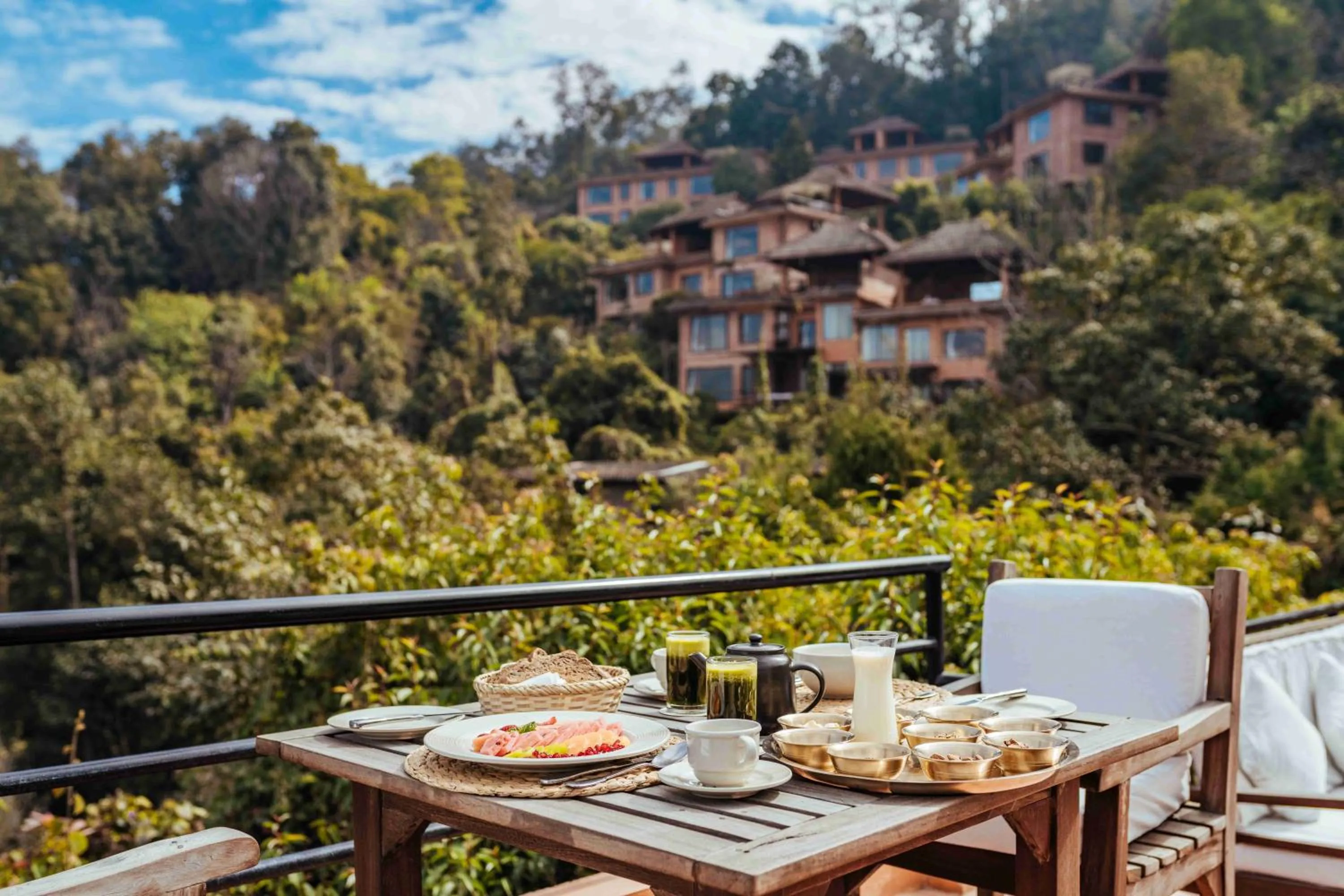 Dwarika's Sanctuary - A Himalayan Wellness Retreat