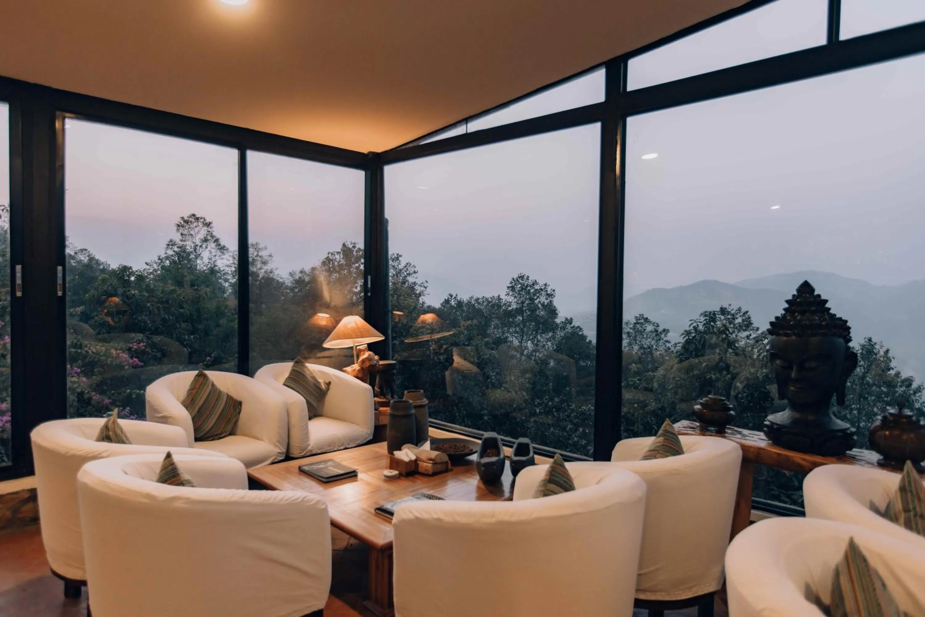 Dwarika's Sanctuary - A Himalayan Wellness Retreat