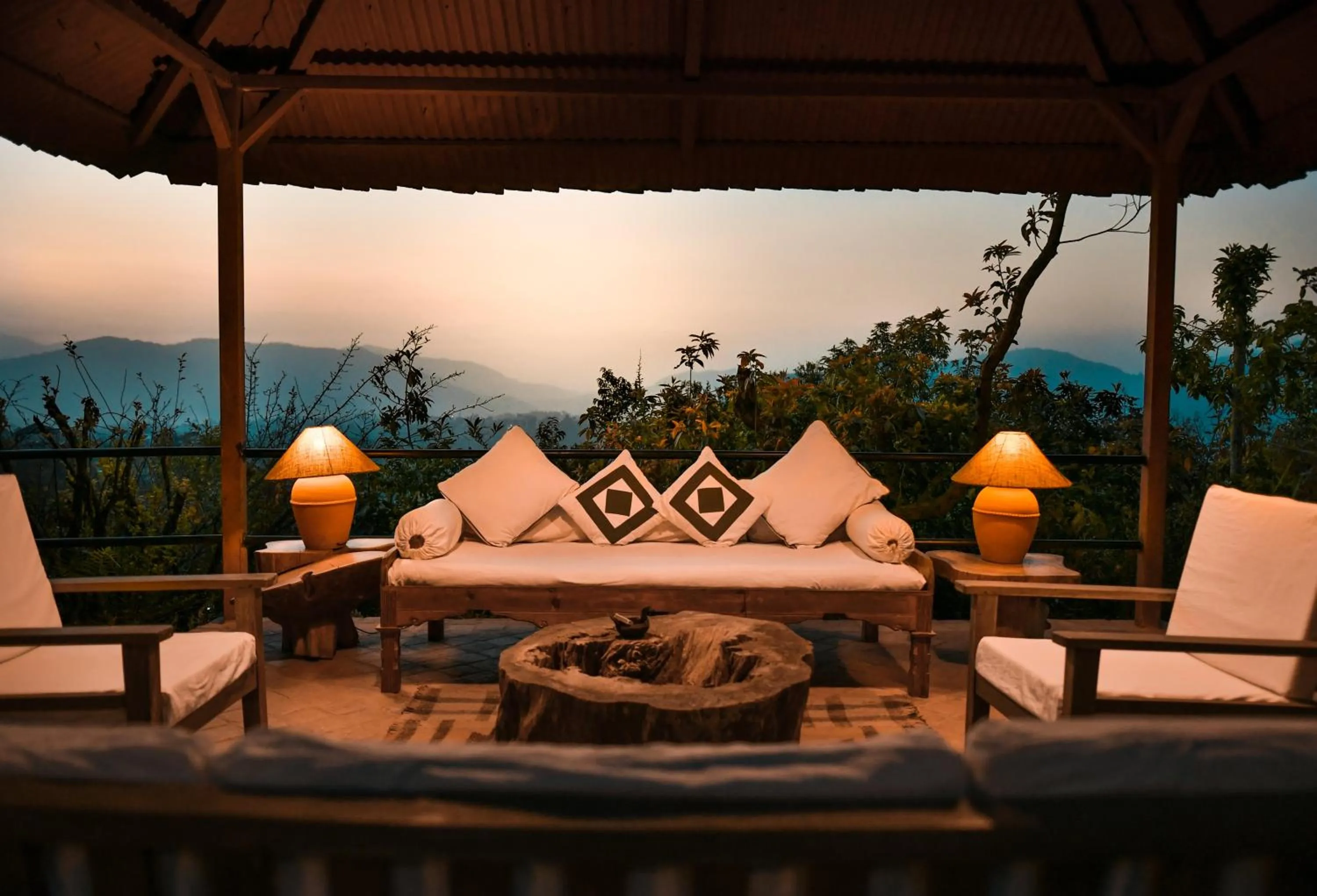 Dwarika's Sanctuary - A Himalayan Wellness Retreat