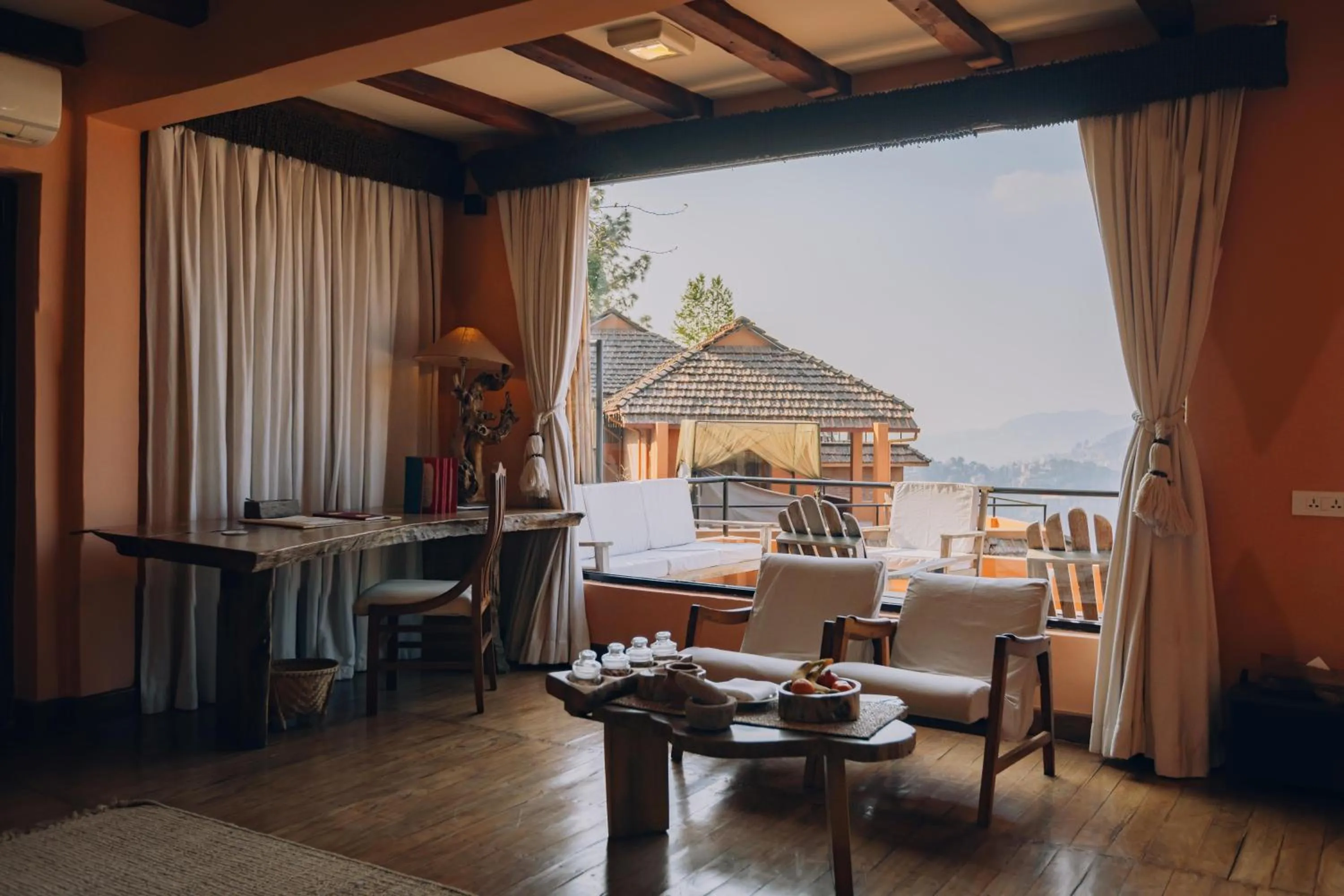 Dwarika's Sanctuary - A Himalayan Wellness Retreat