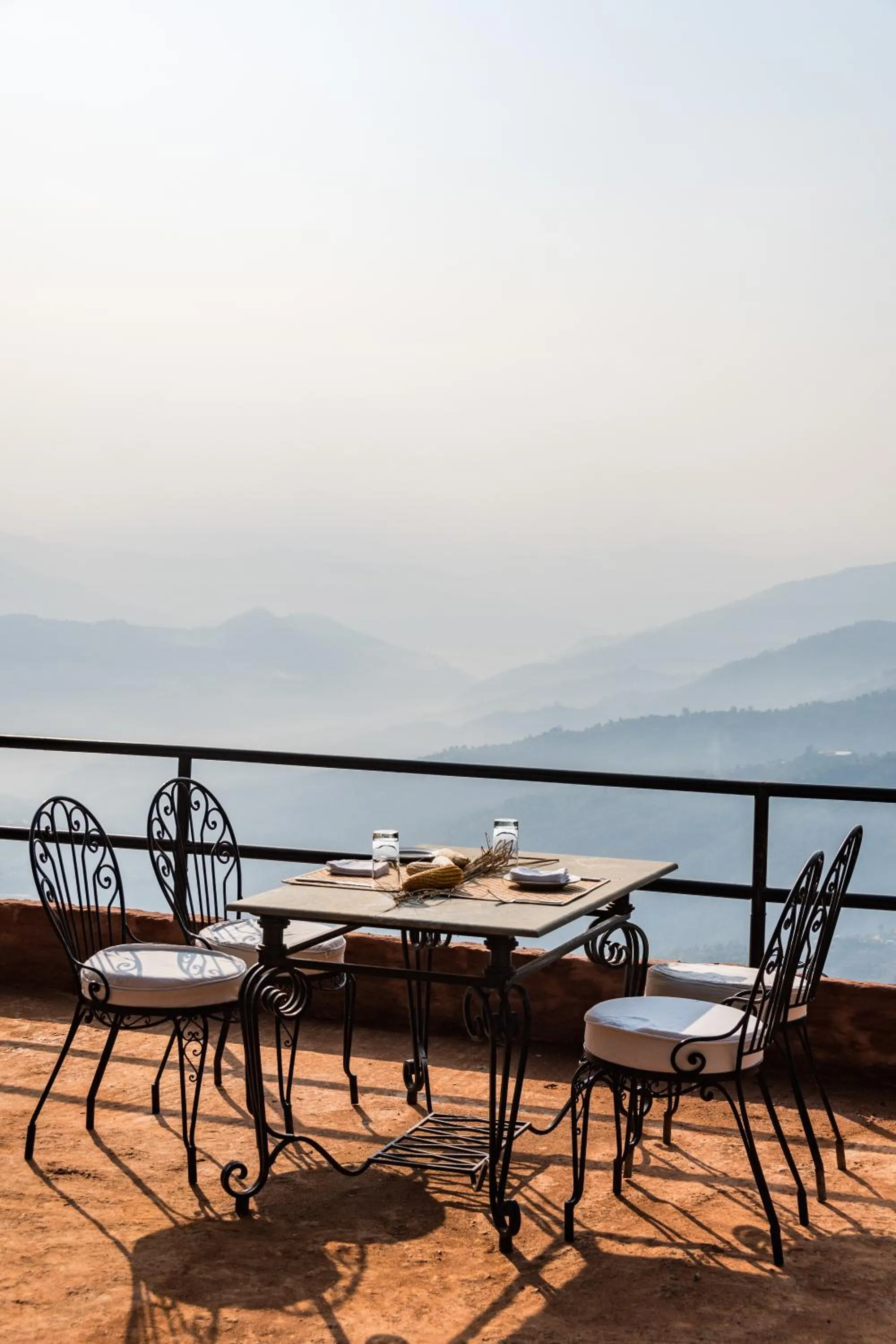 Dwarika's Sanctuary - A Himalayan Wellness Retreat