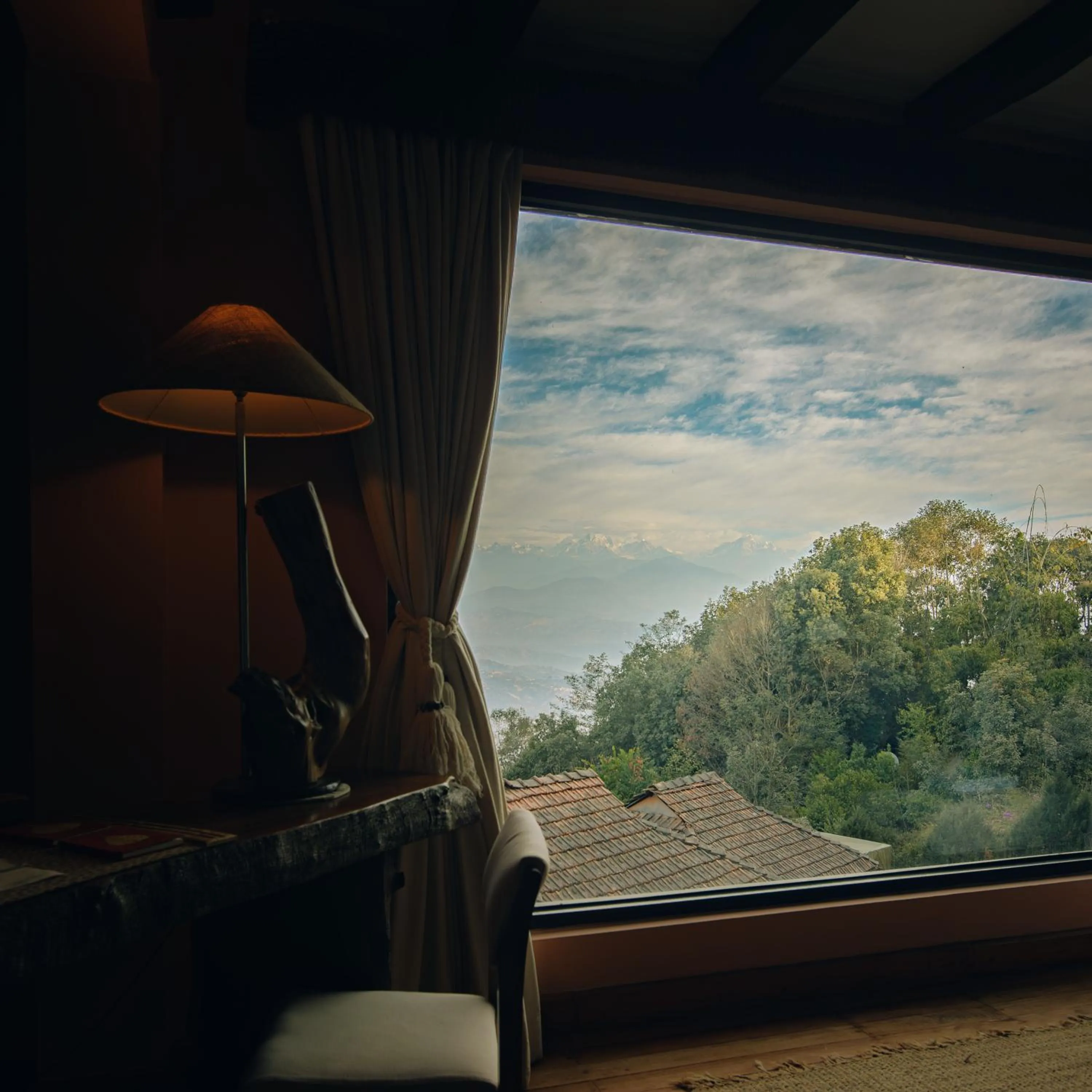 Dwarika's Sanctuary - A Himalayan Wellness Retreat