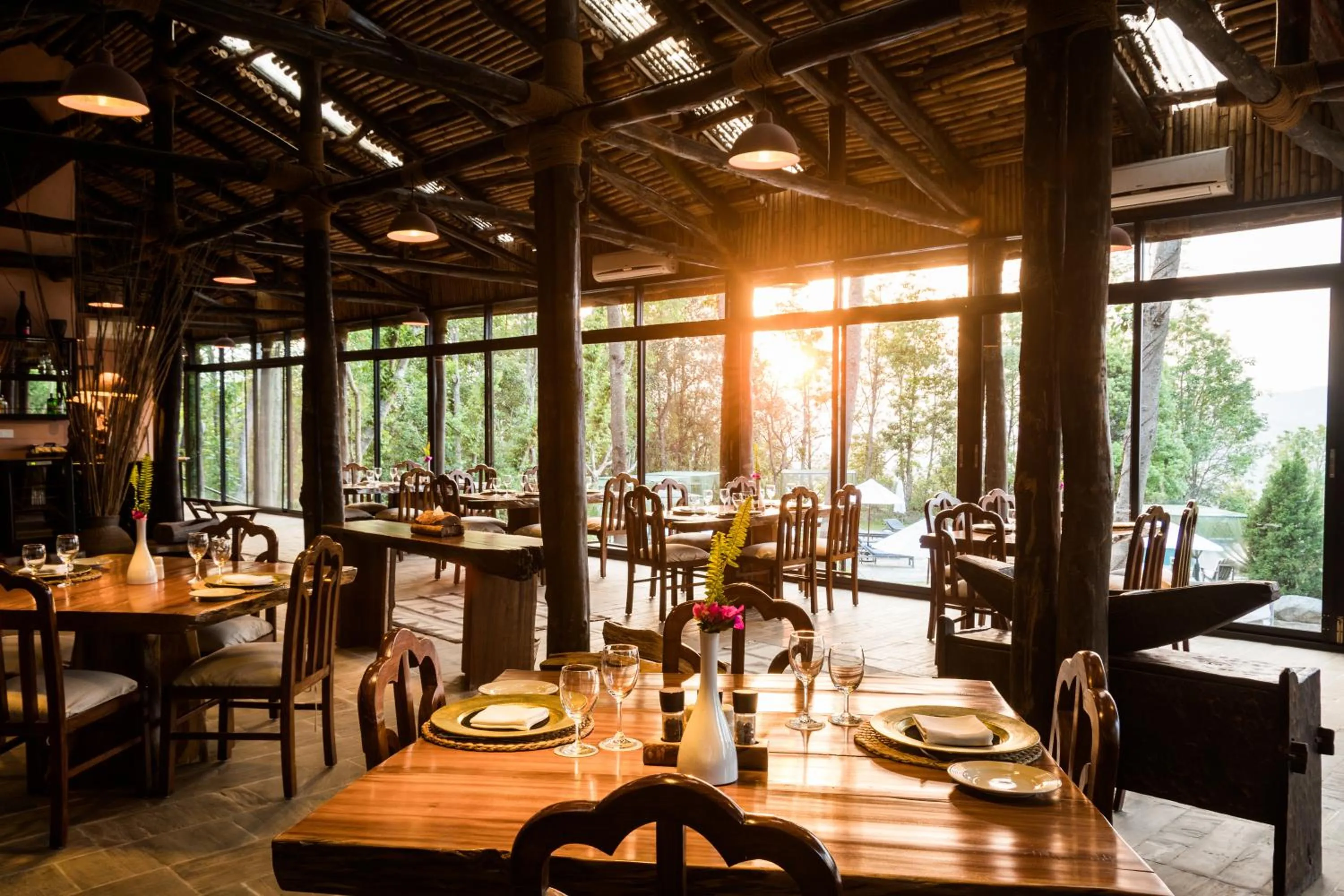 Dwarika's Sanctuary - A Himalayan Wellness Retreat