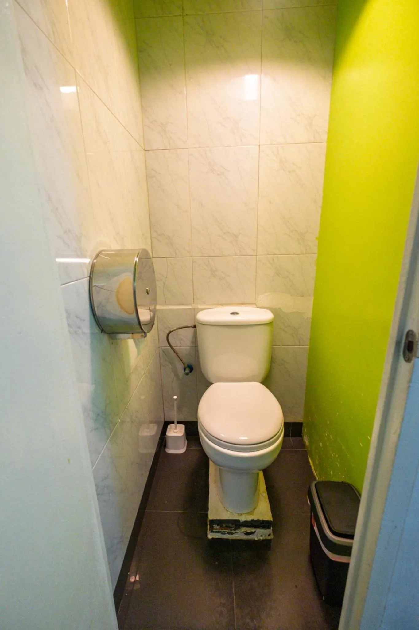 Diagonal House Hostel