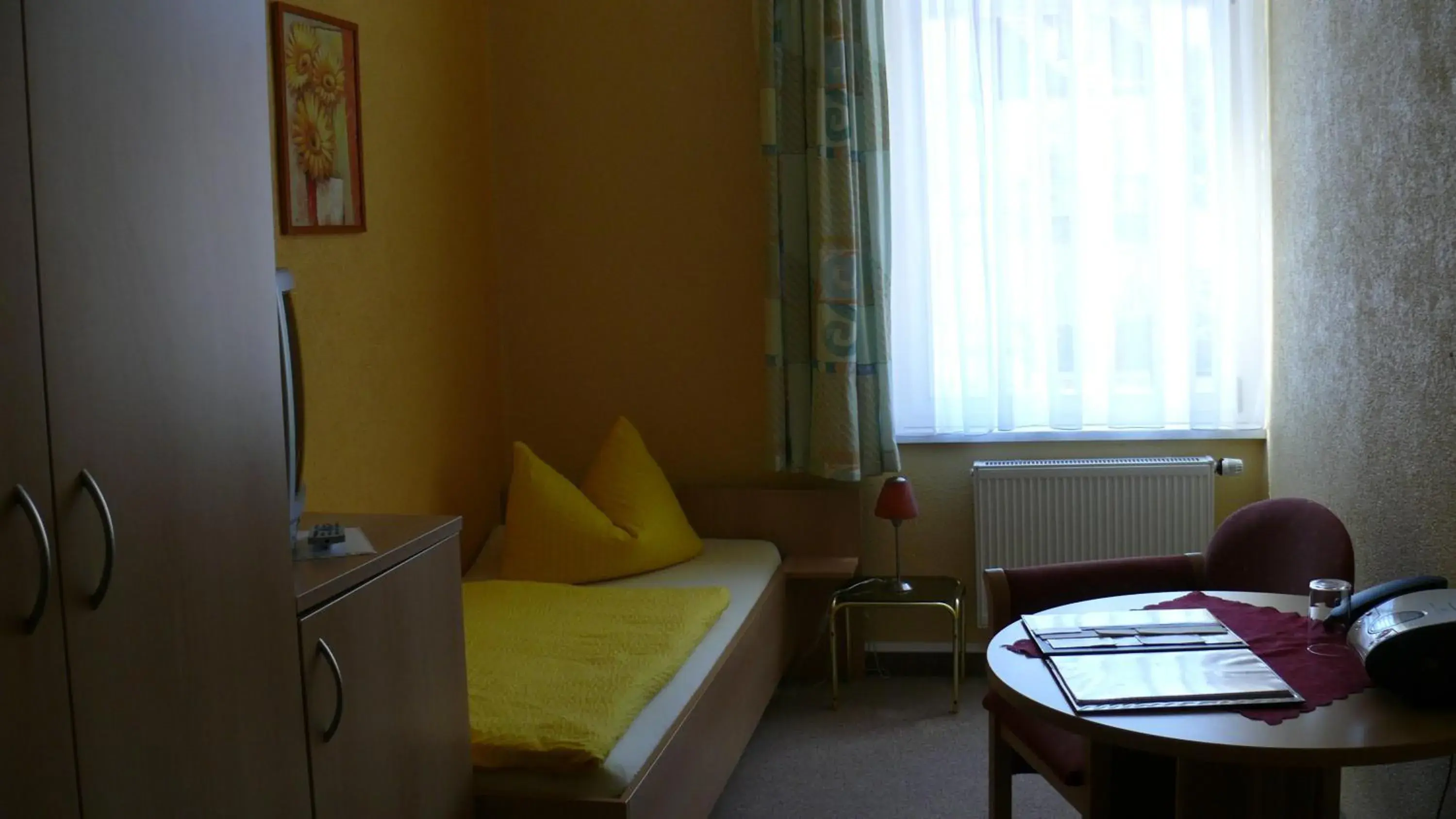 Single Room in Pension Kreisel Single Room in Pension Kreisel