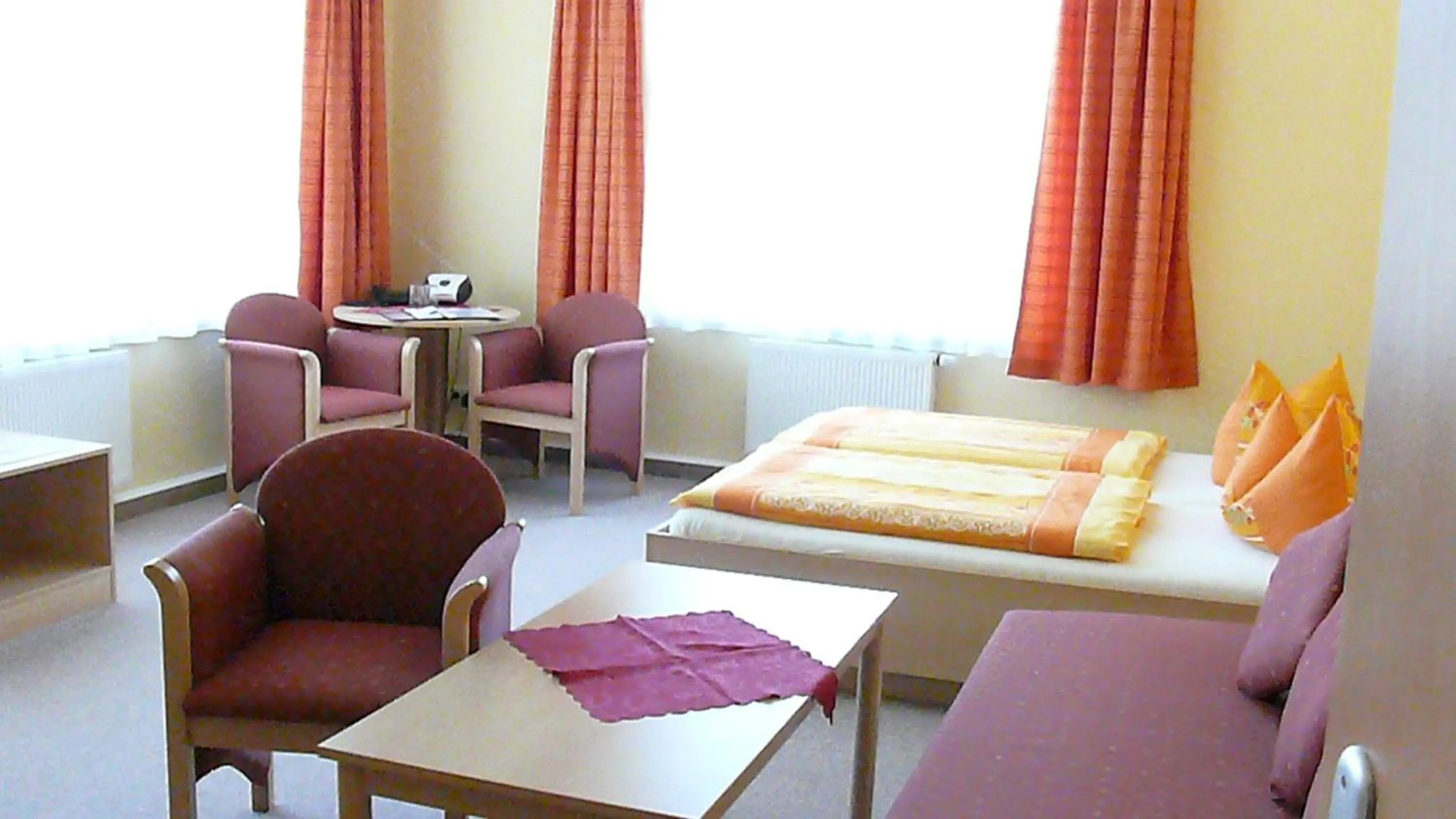 Studio Apartment in Pension Kreisel