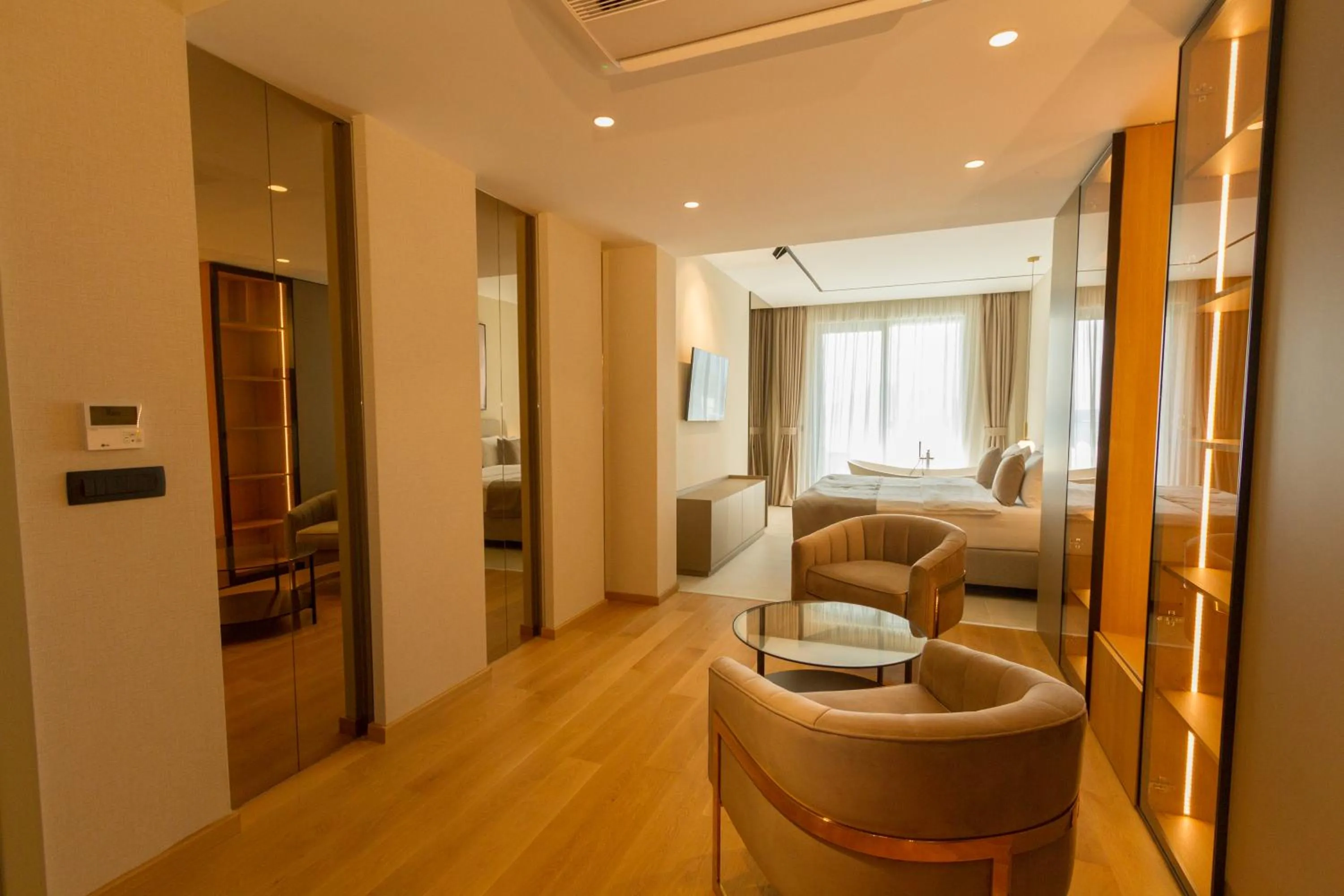 Photo of the whole room in Regent Resort Budva