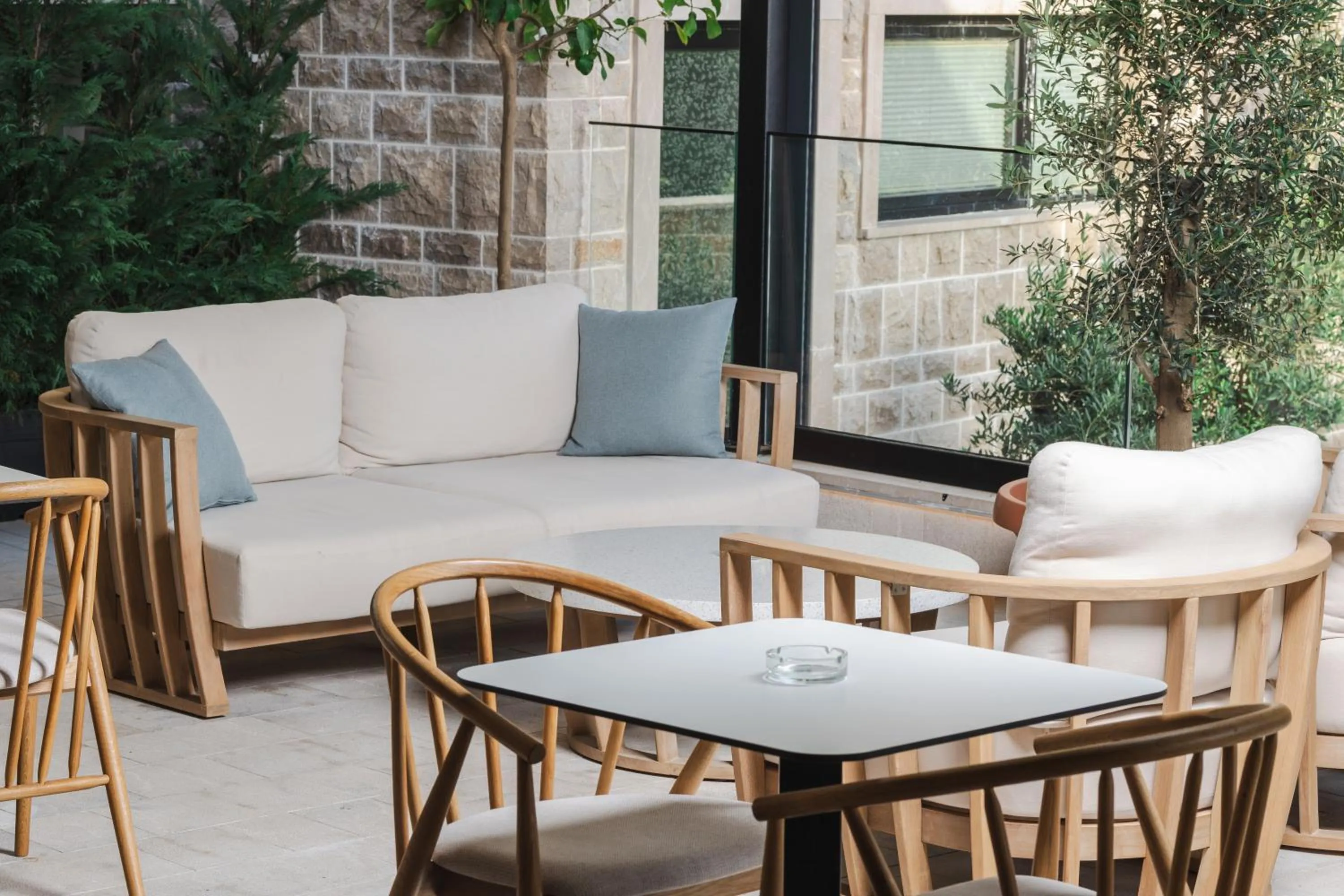 View (from property/room) in Regent Resort Budva