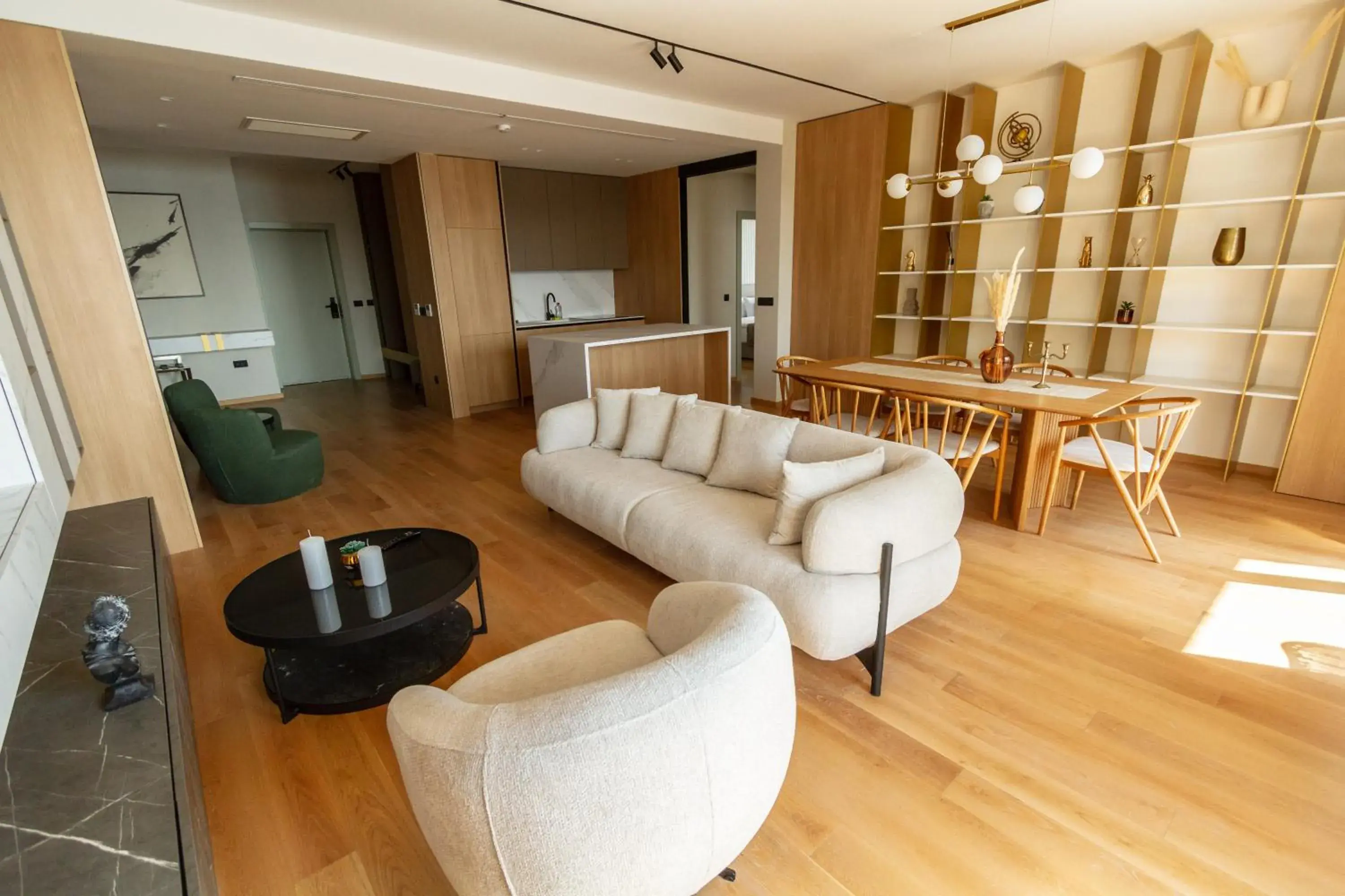 Living room in Hotel kingStone Budva Living room in Hotel kingStone Budva