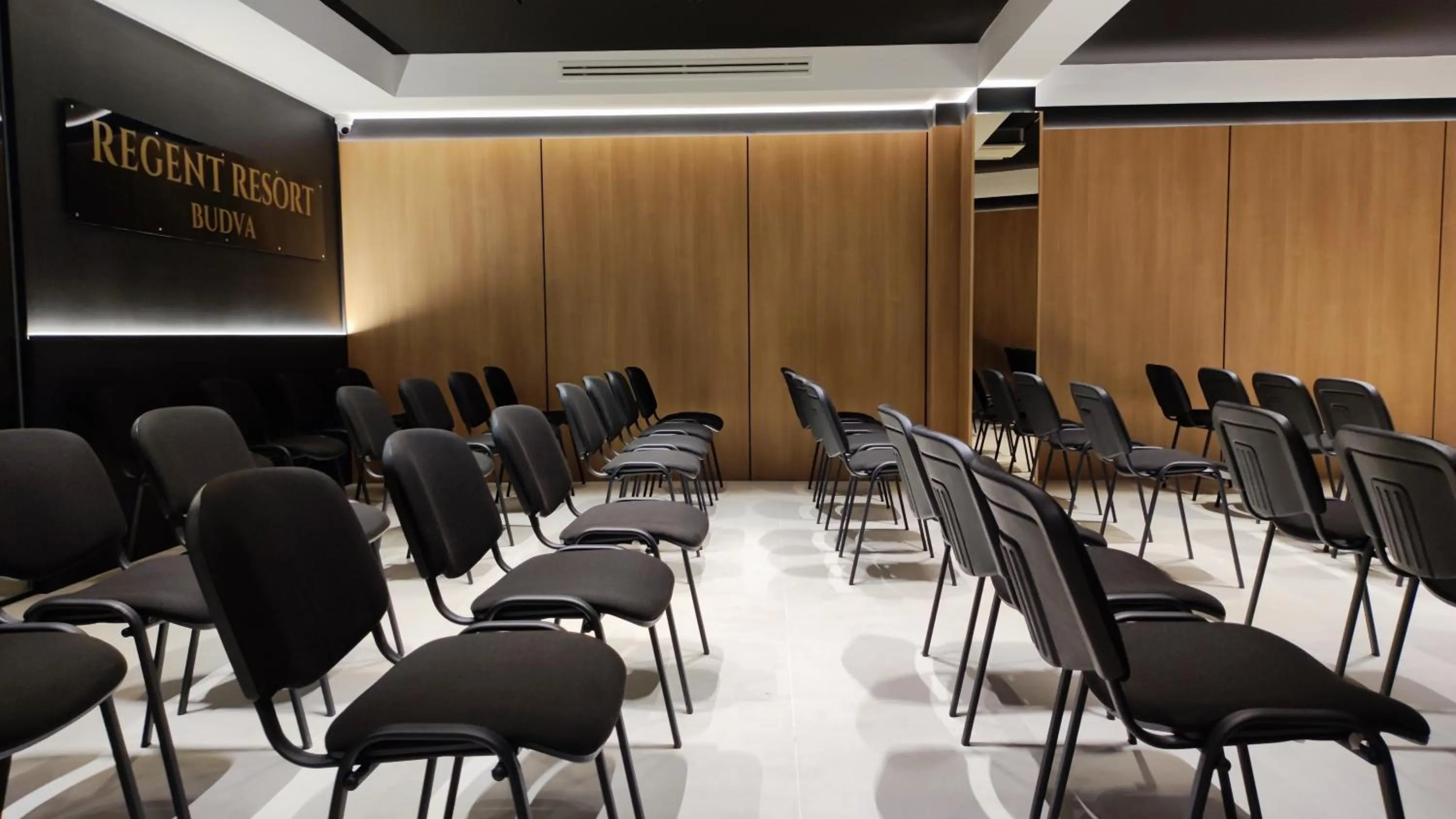 Meeting/conference room in Regent Resort Budva