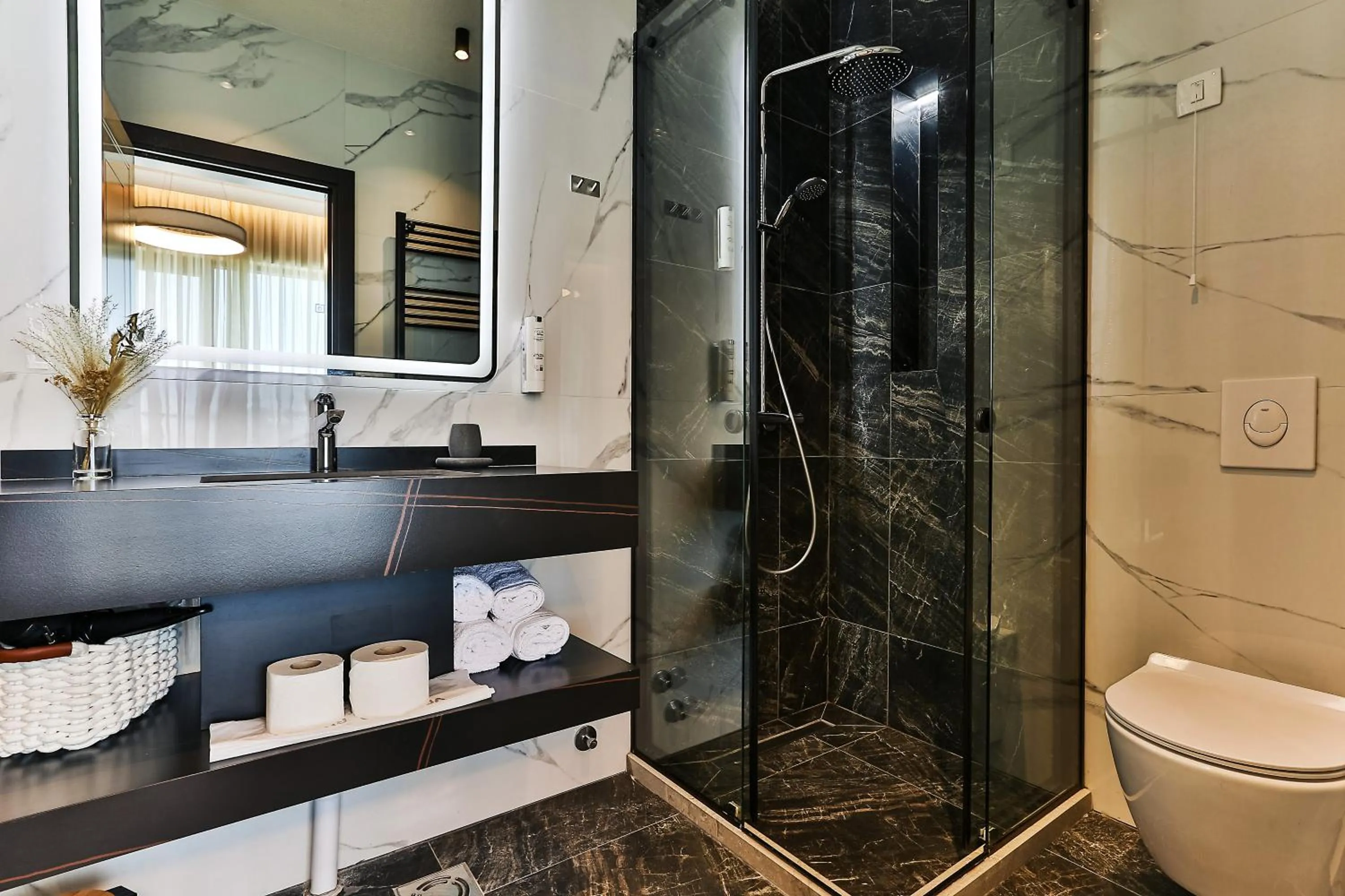 Bathroom in Regent Resort Budva