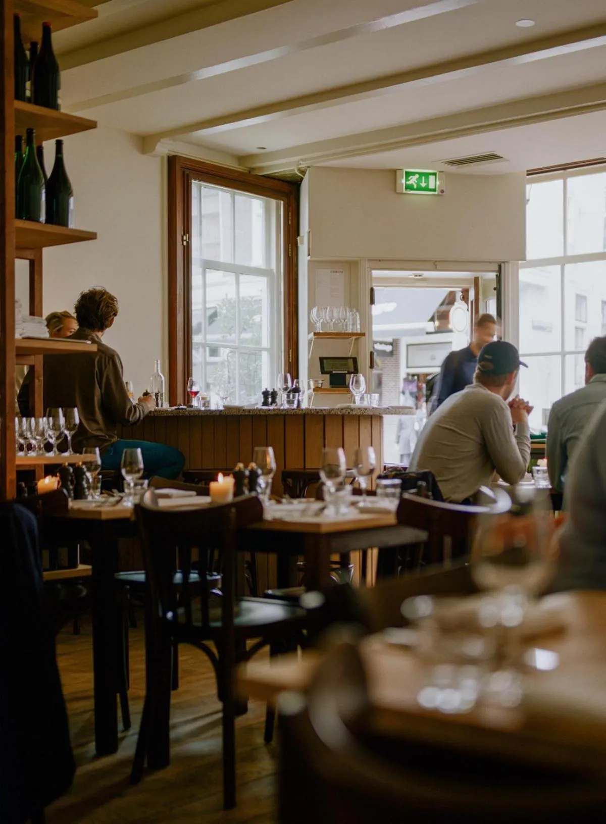 Restaurant/Places to Eat in Hotel Teun