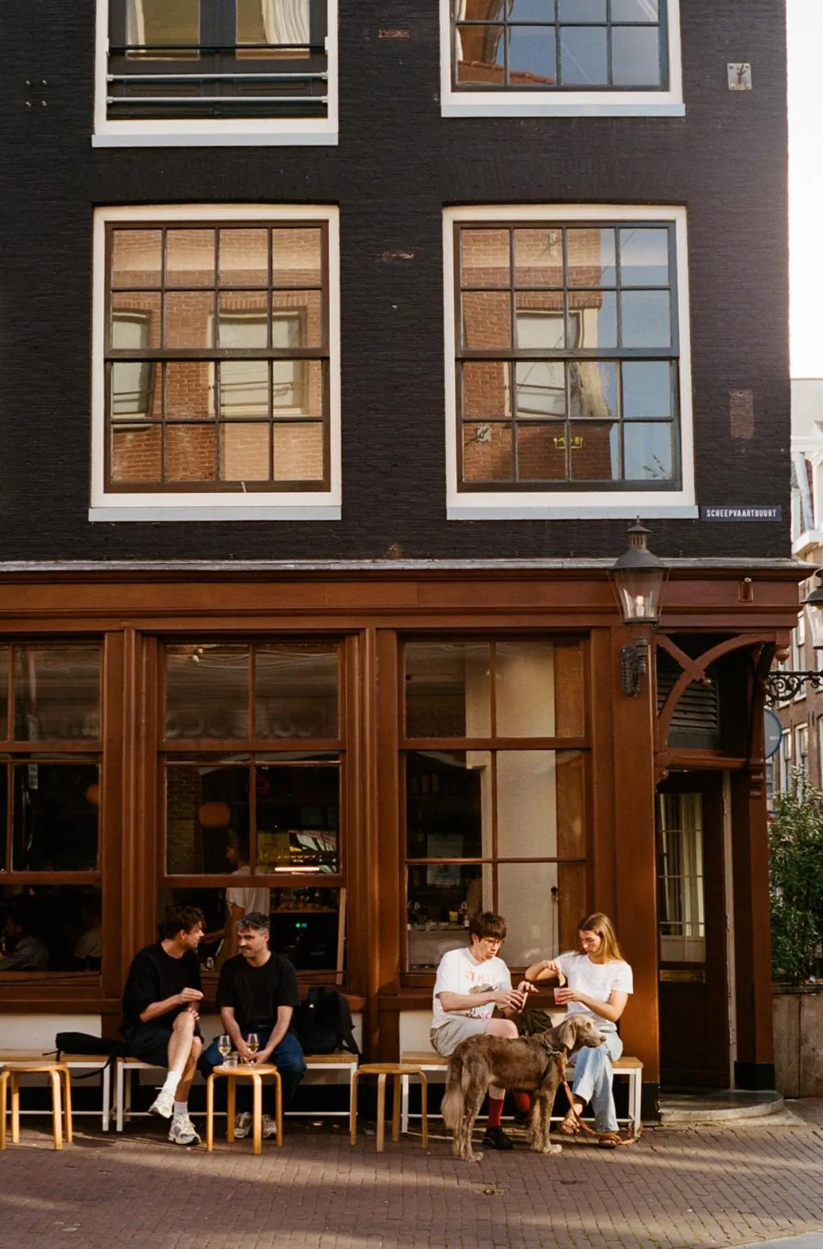 Property building, Restaurant/Places to Eat in Hotel Teun