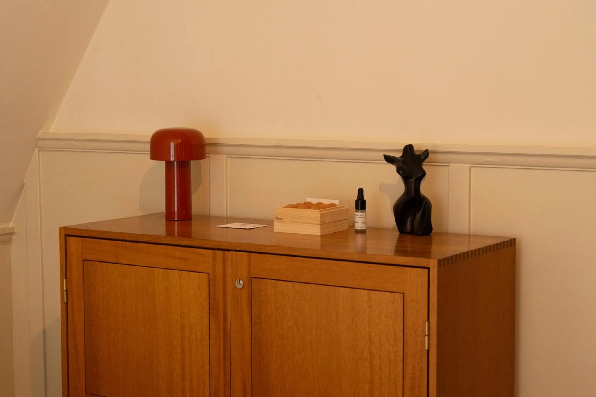 hair dresser in Hotel Teun