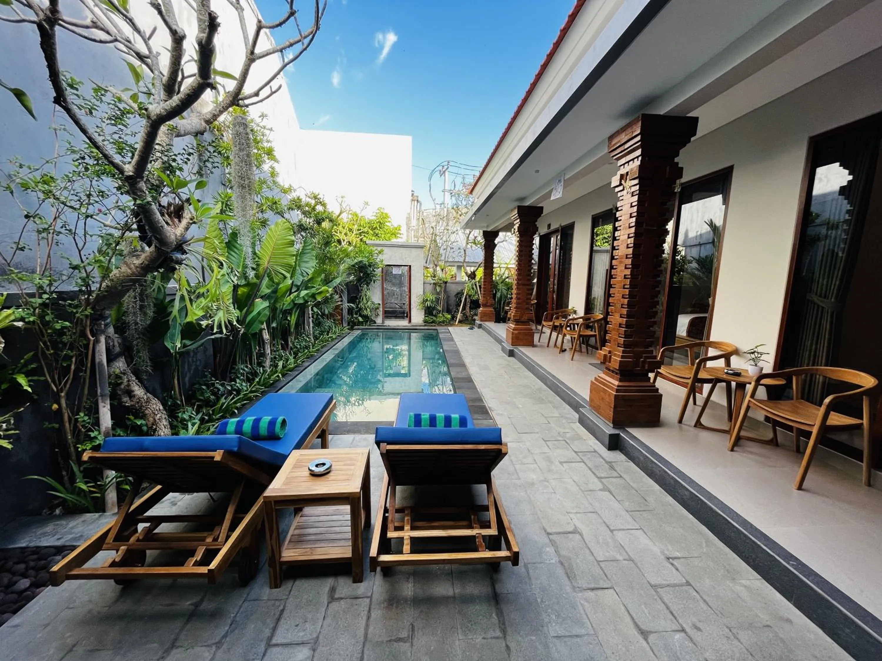 Cecillia Guesthouse Canggu