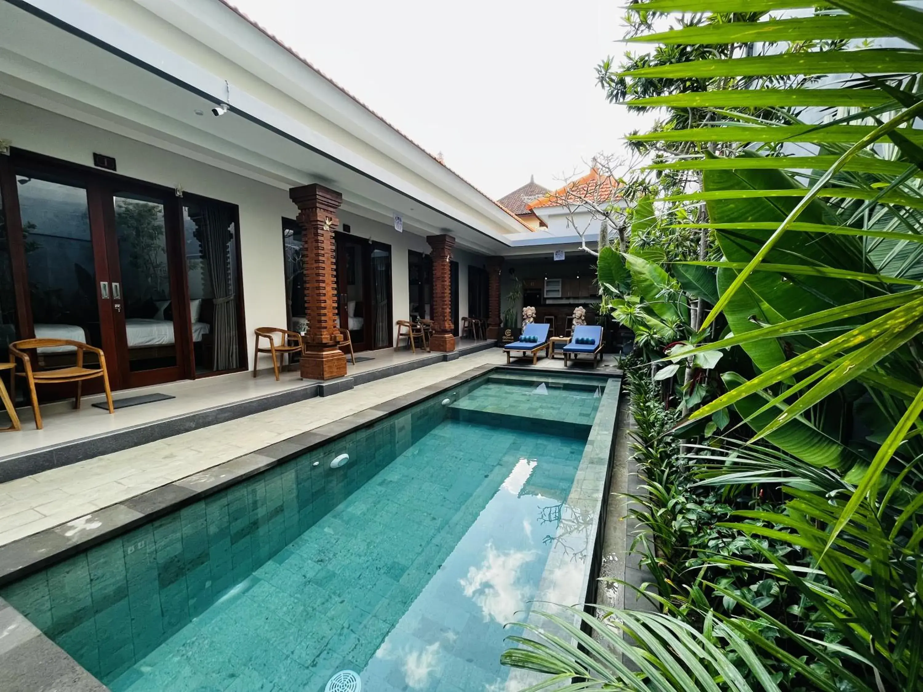 Cecillia Guesthouse Canggu Cecillia Guesthouse Canggu
