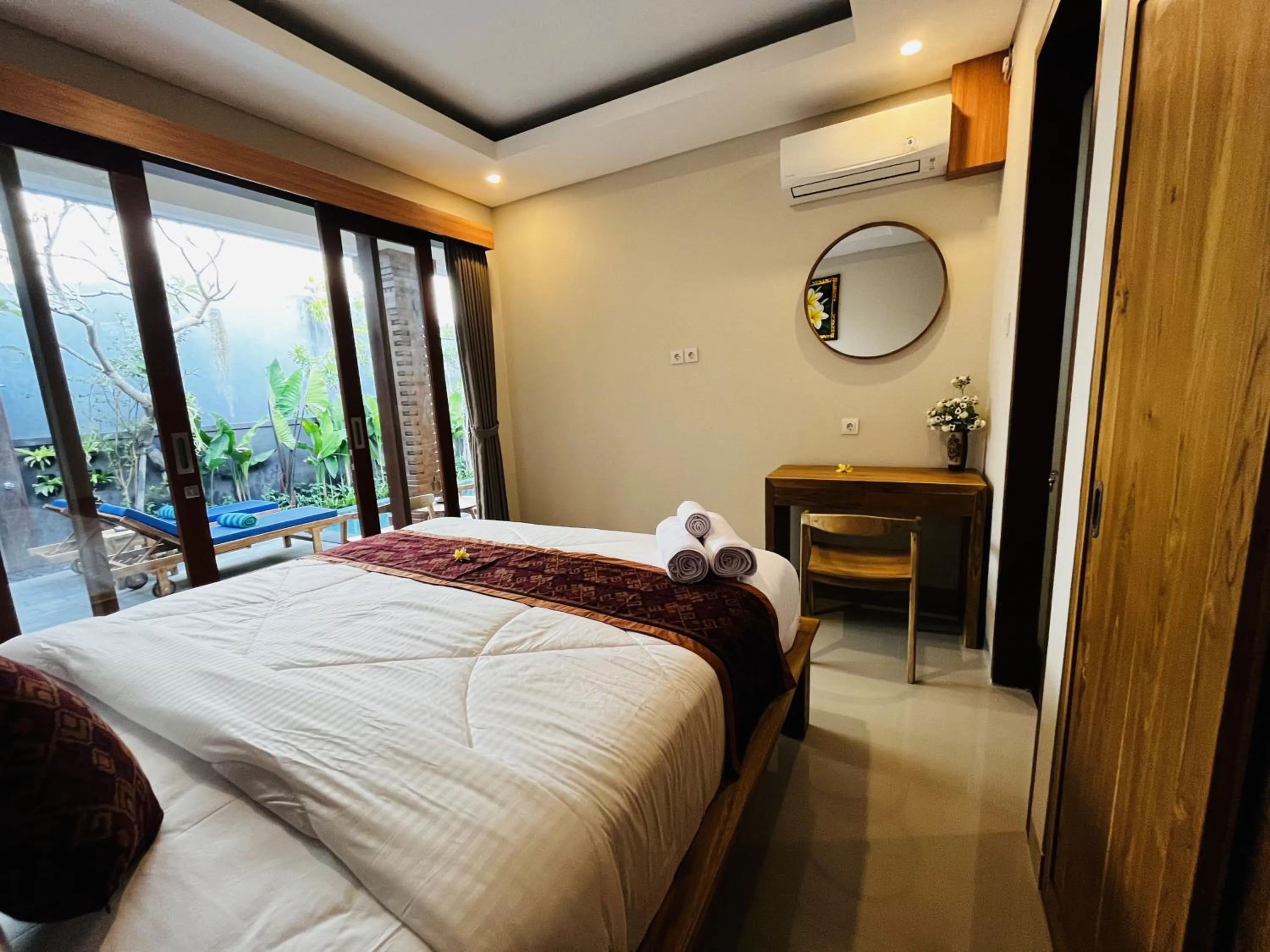 Cecillia Guesthouse Canggu