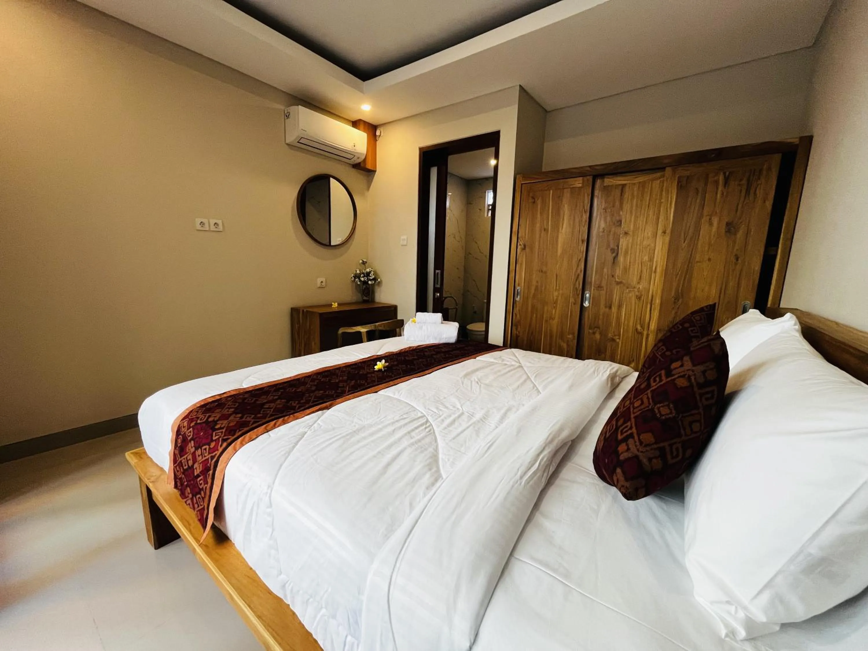 Cecillia Guesthouse Canggu
