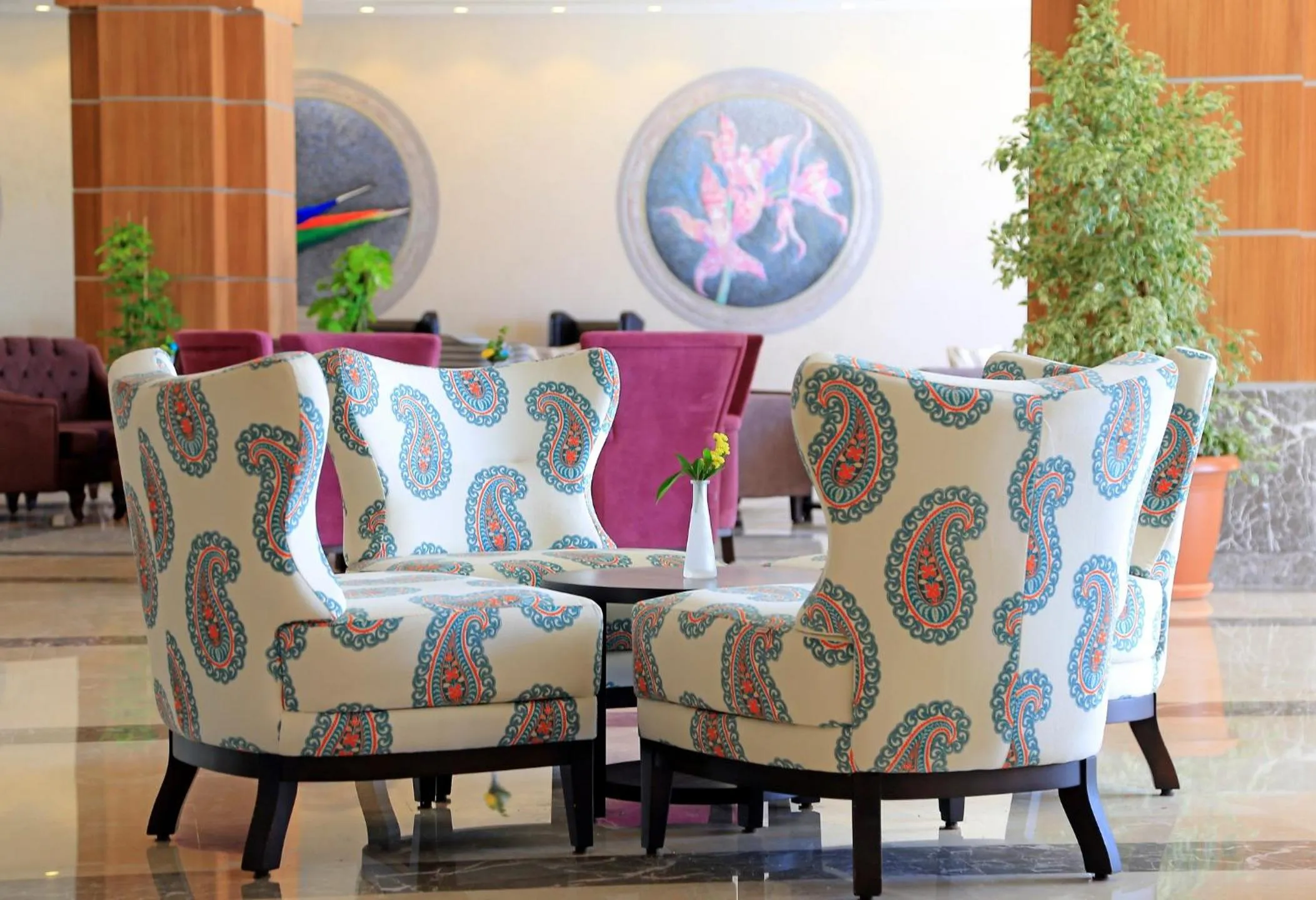 Property building in My Ella Bodrum Resort & Spa