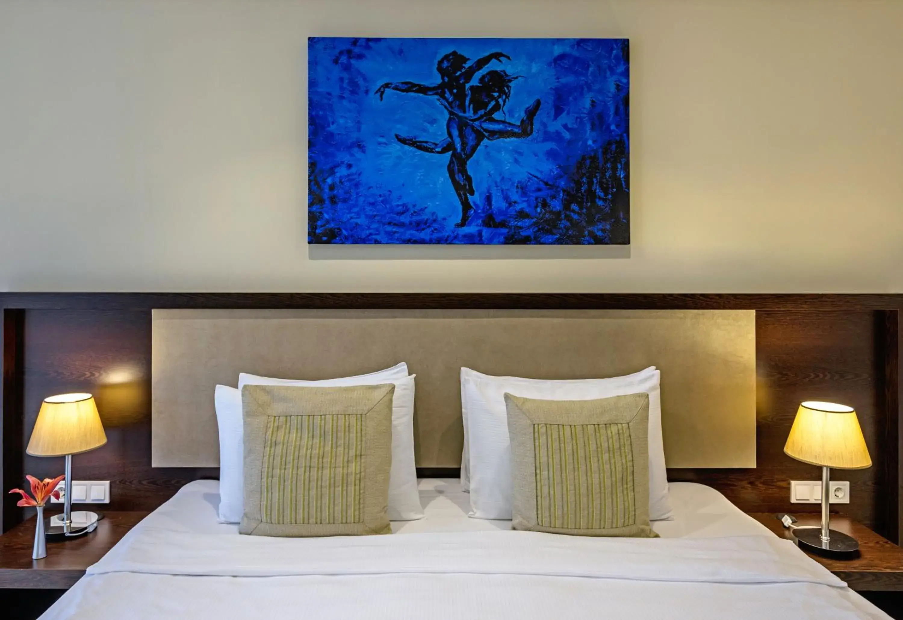 Bedroom, Bed in My Ella Bodrum Resort & Spa Bedroom, Bed in My Ella Bodrum Resort & Spa