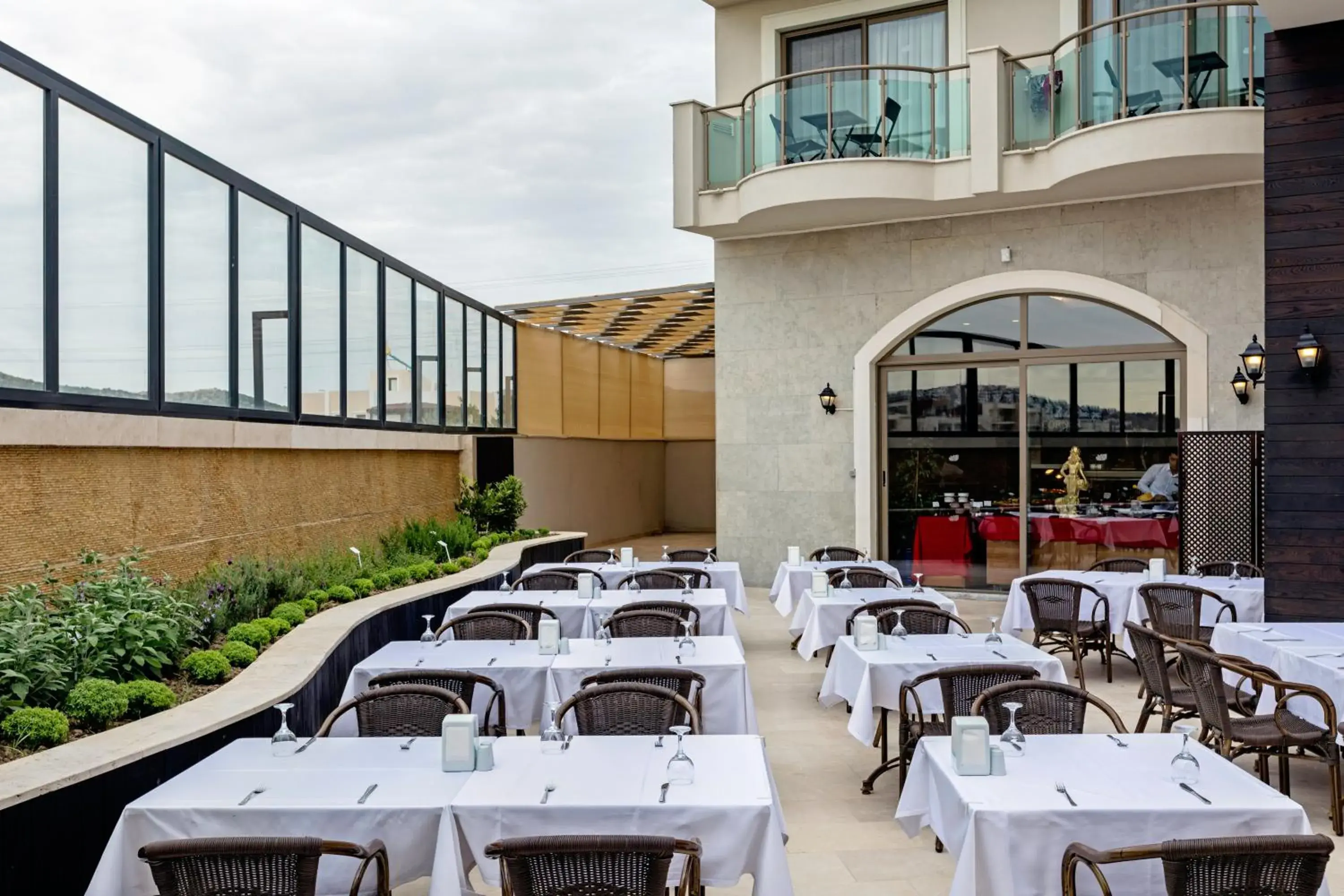 Restaurant/places to eat in My Ella Bodrum Resort & Spa Restaurant/places to eat in My Ella Bodrum Resort & Spa