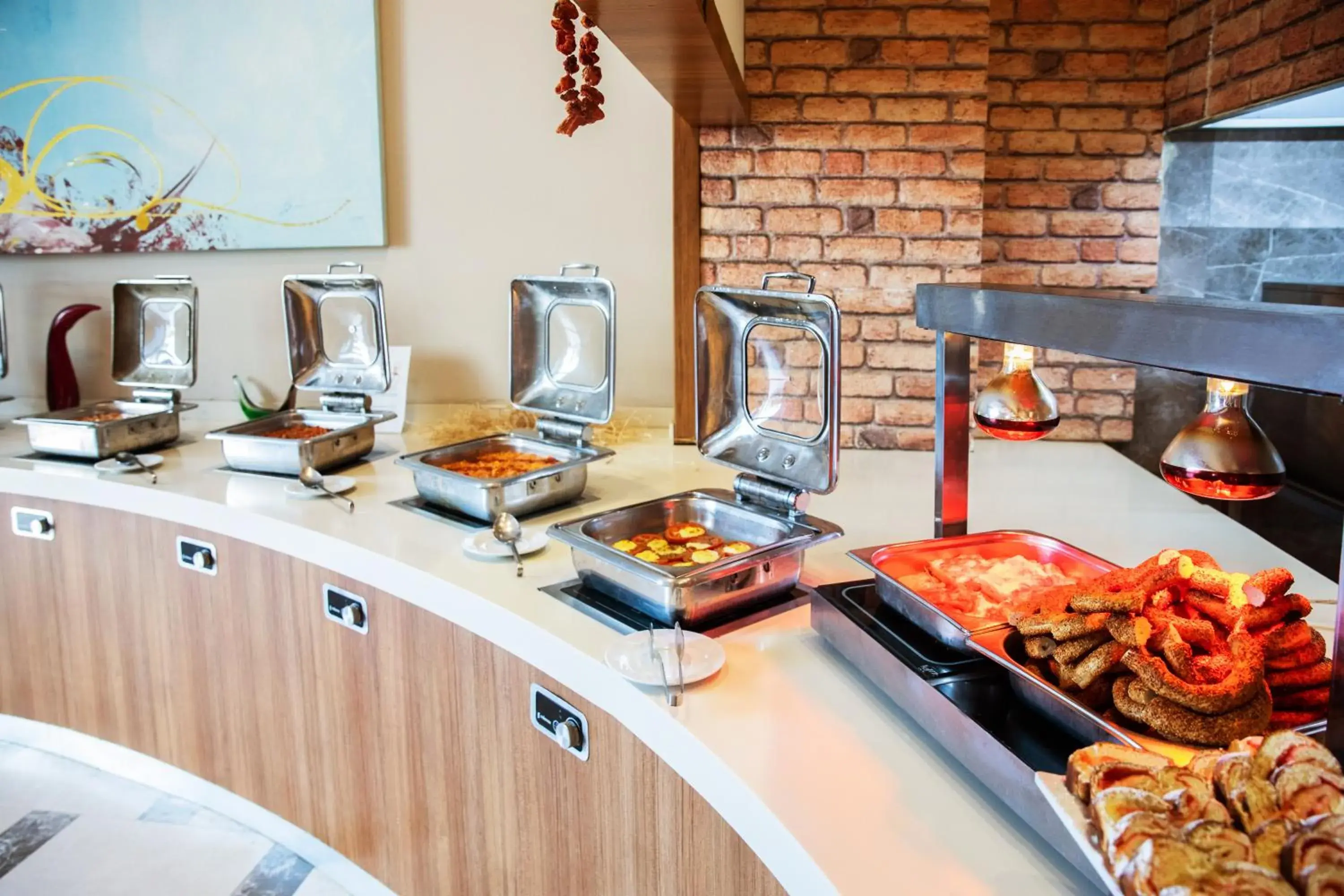 Food in My Ella Bodrum Resort & Spa Food in My Ella Bodrum Resort & Spa