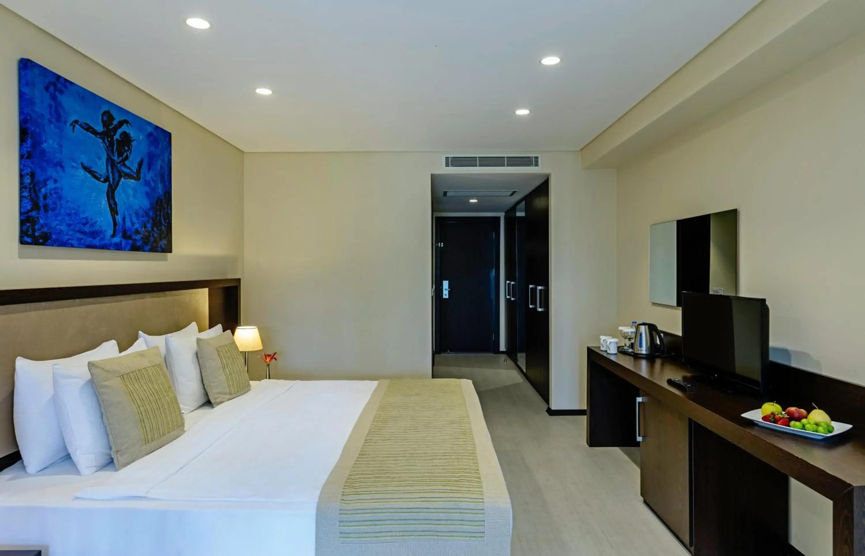 Standard Double Room in My Ella Bodrum Resort & Spa Standard Double Room in My Ella Bodrum Resort & Spa
