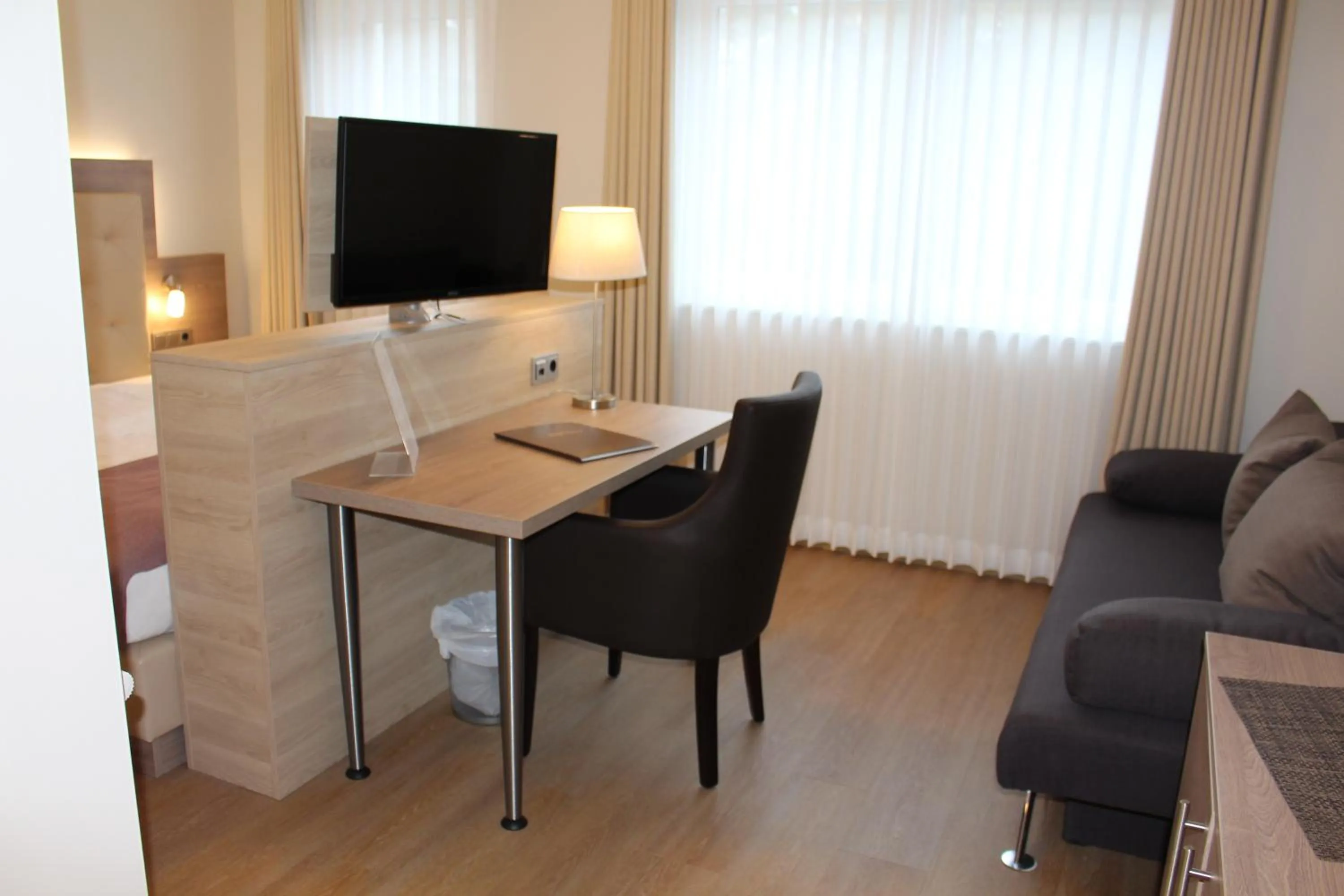 Seating area in Landhaus Jägerkrug