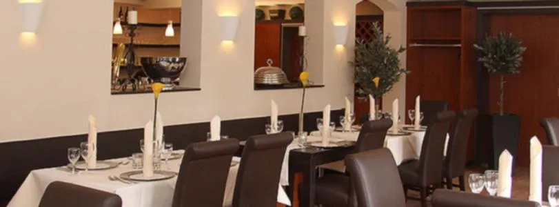 Restaurant/places to eat in Landhaus Jägerkrug