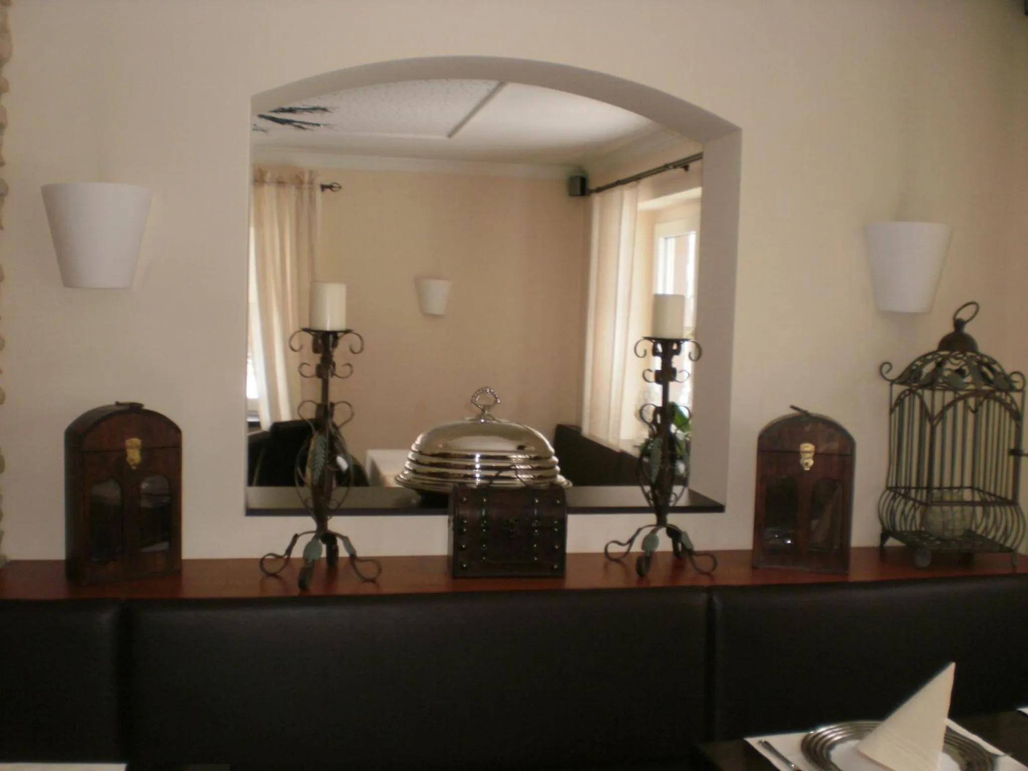 Restaurant/places to eat in Landhaus Jägerkrug