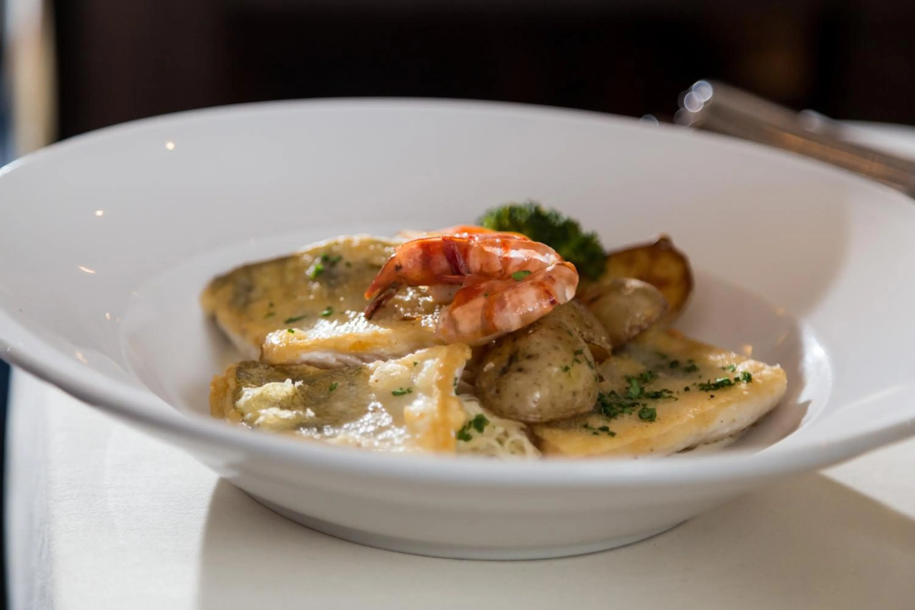 Food in Landhaus Jägerkrug