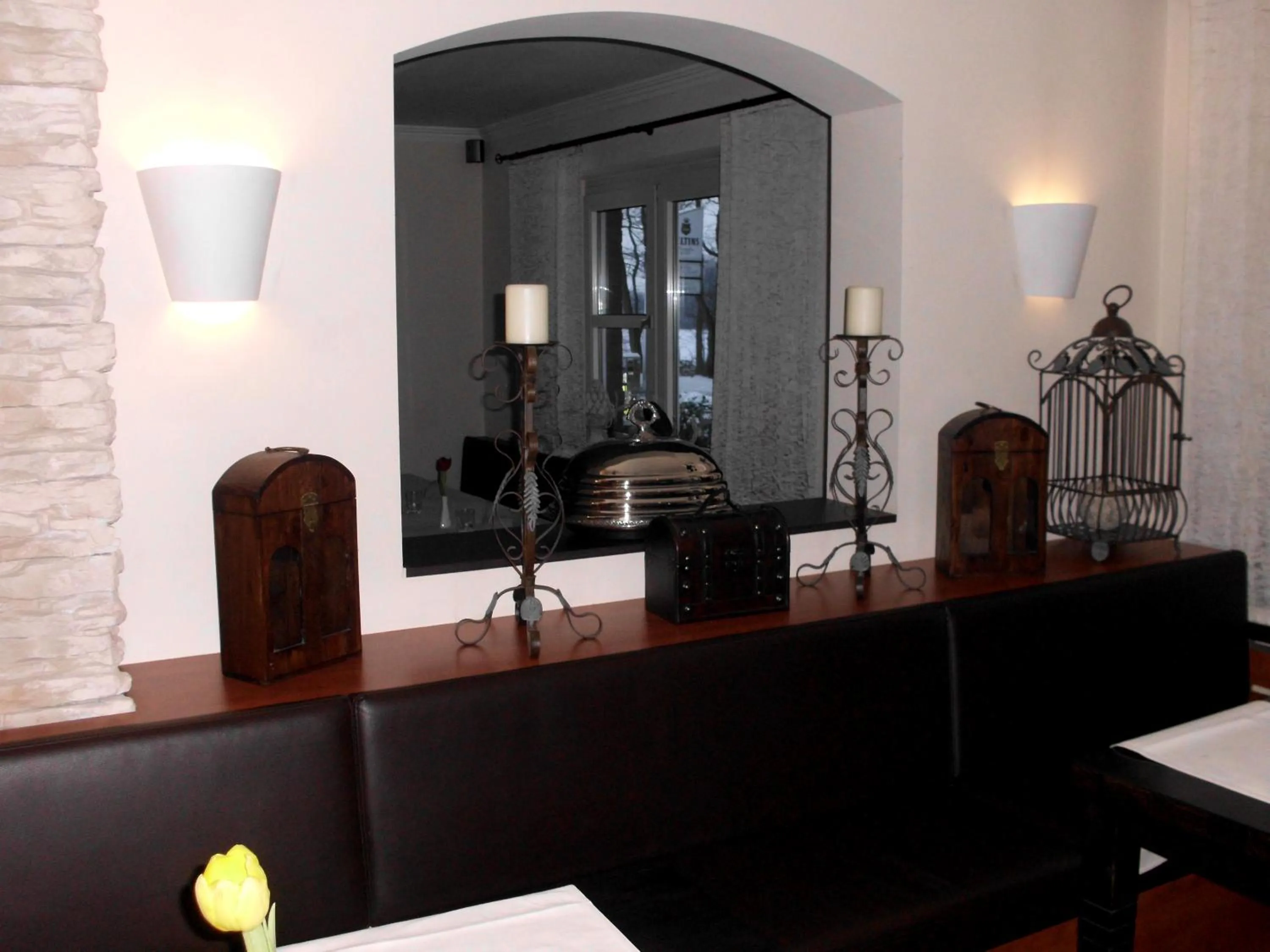 Restaurant/places to eat in Landhaus Jägerkrug