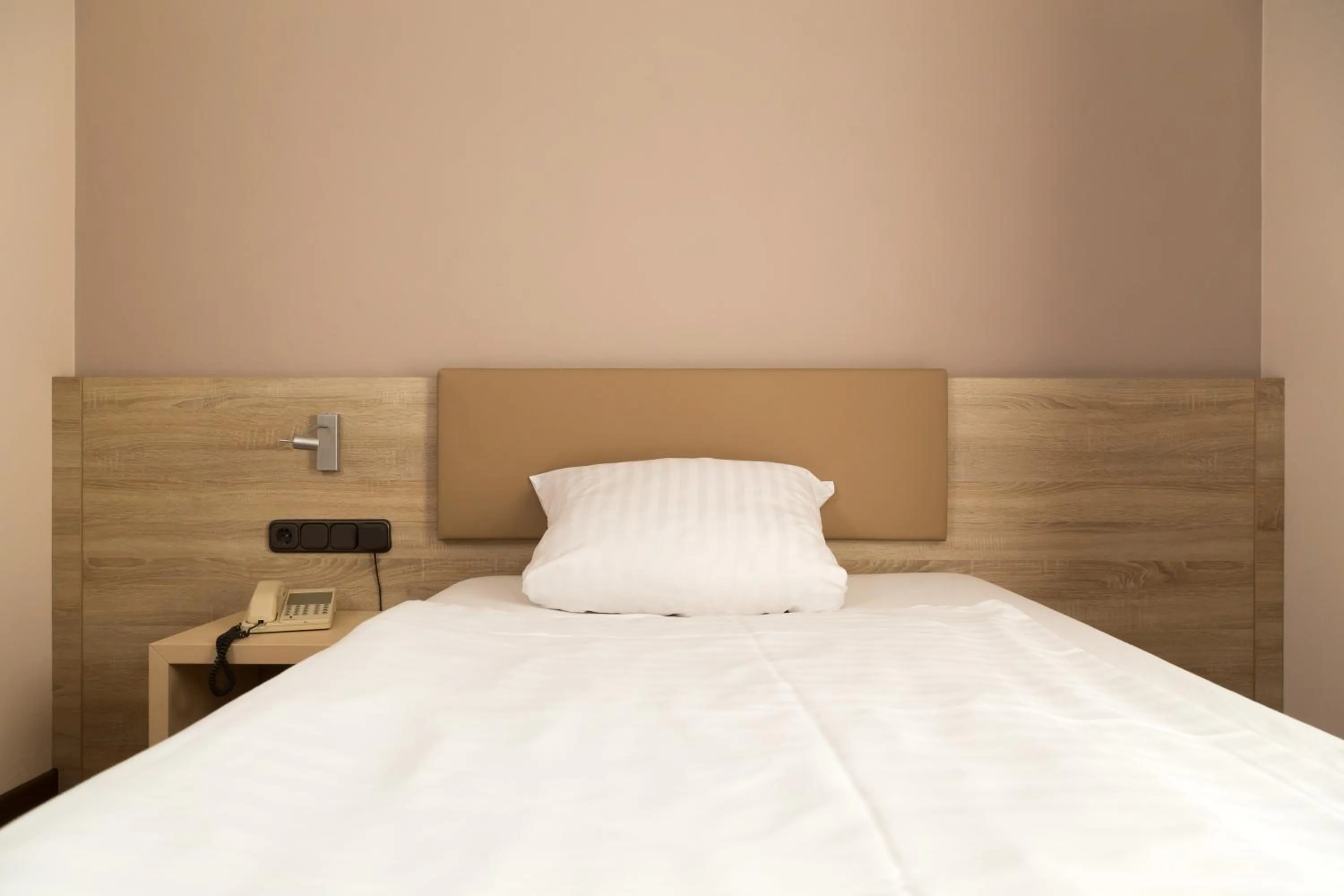 Bed in Landhaus Jägerkrug