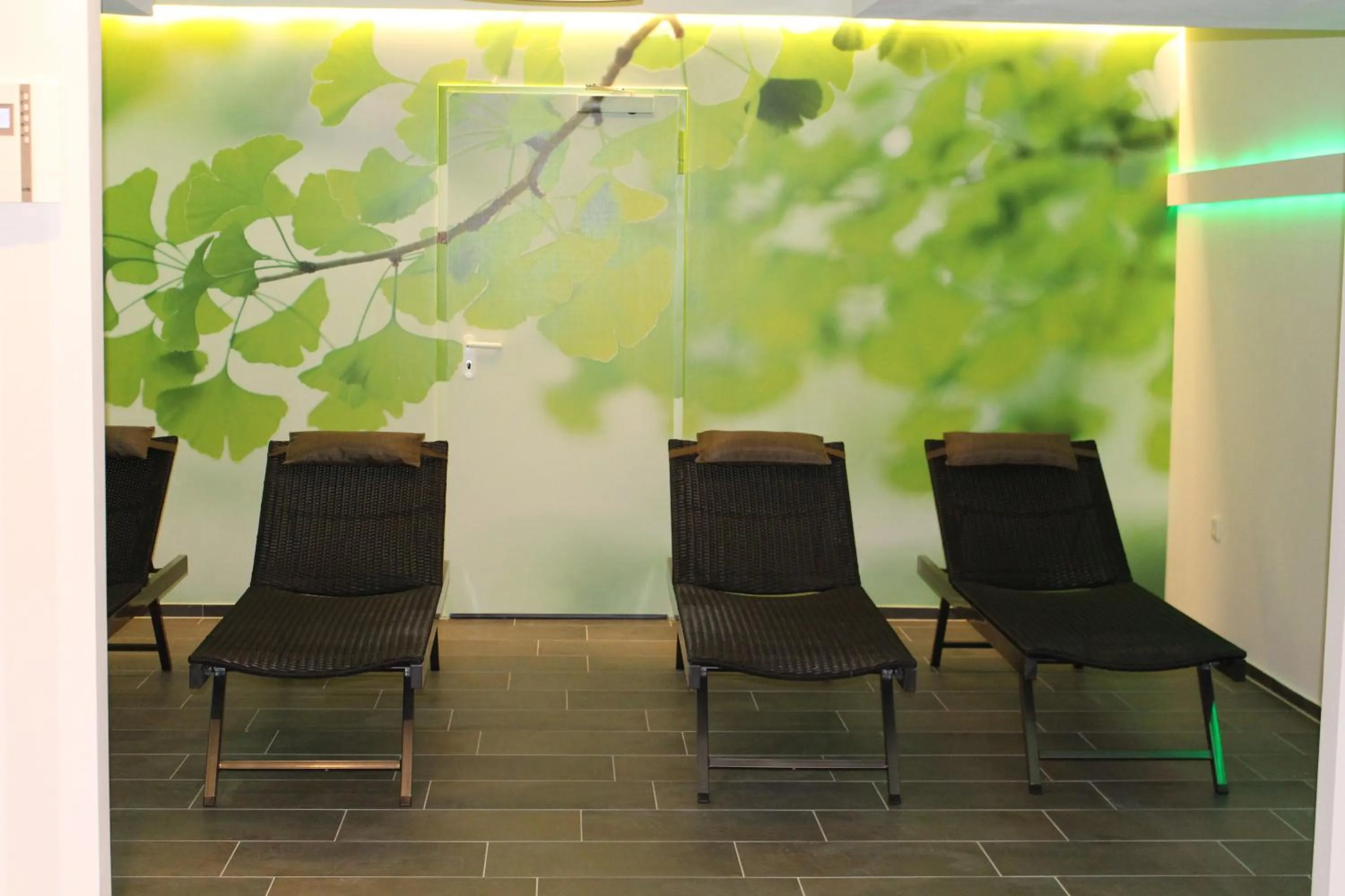 Sauna in Landhaus Jägerkrug