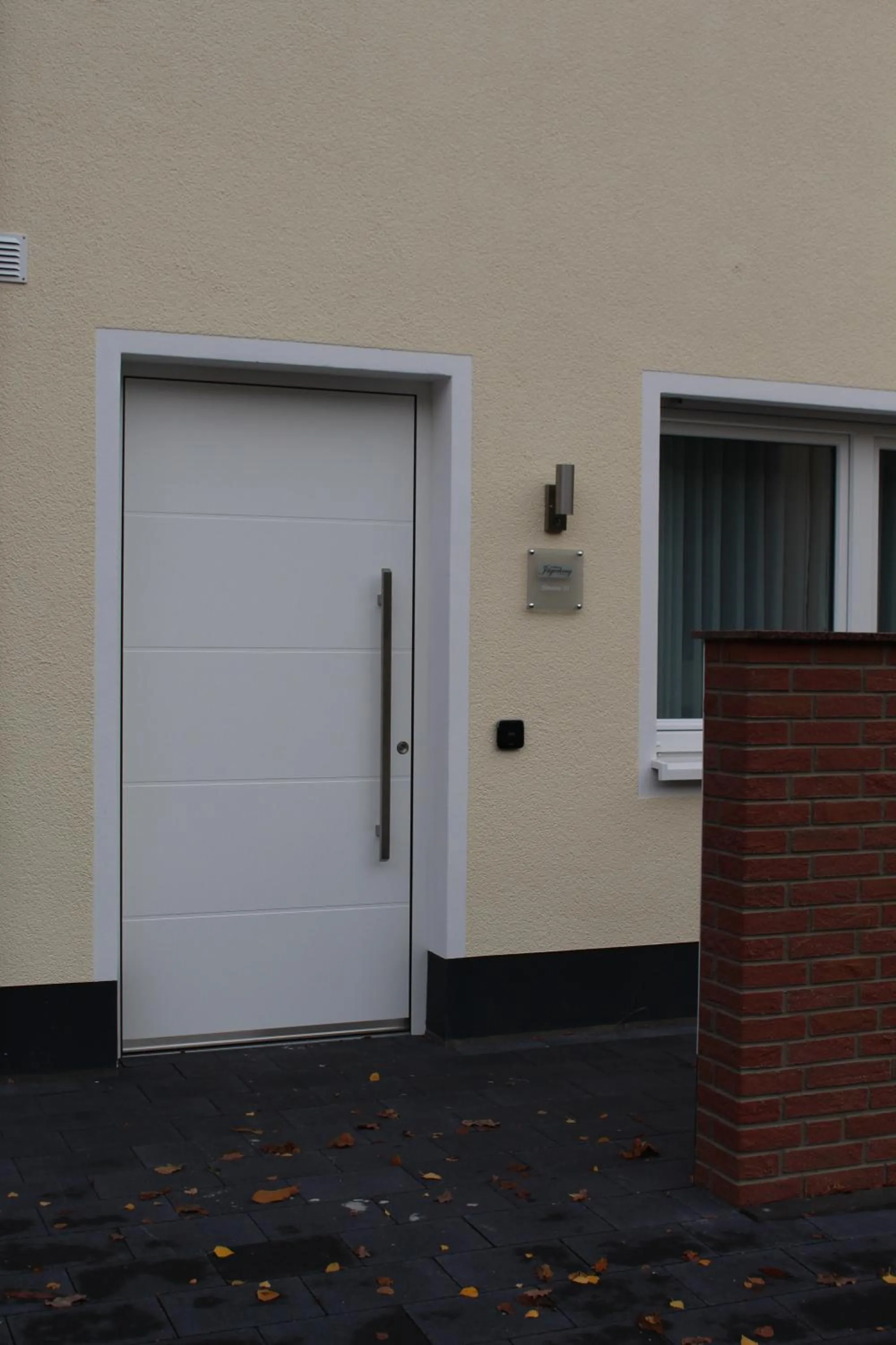 Facade/entrance in Landhaus Jägerkrug