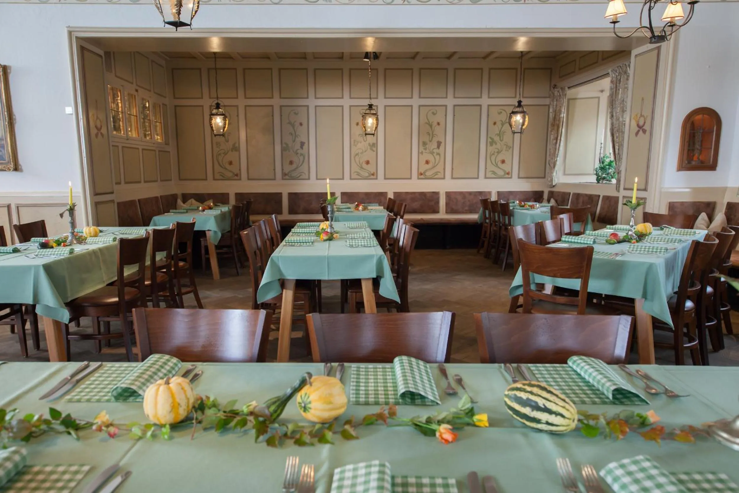 Banquet/Function facilities in Hotel Gasthof Alte Post Holzkirchen