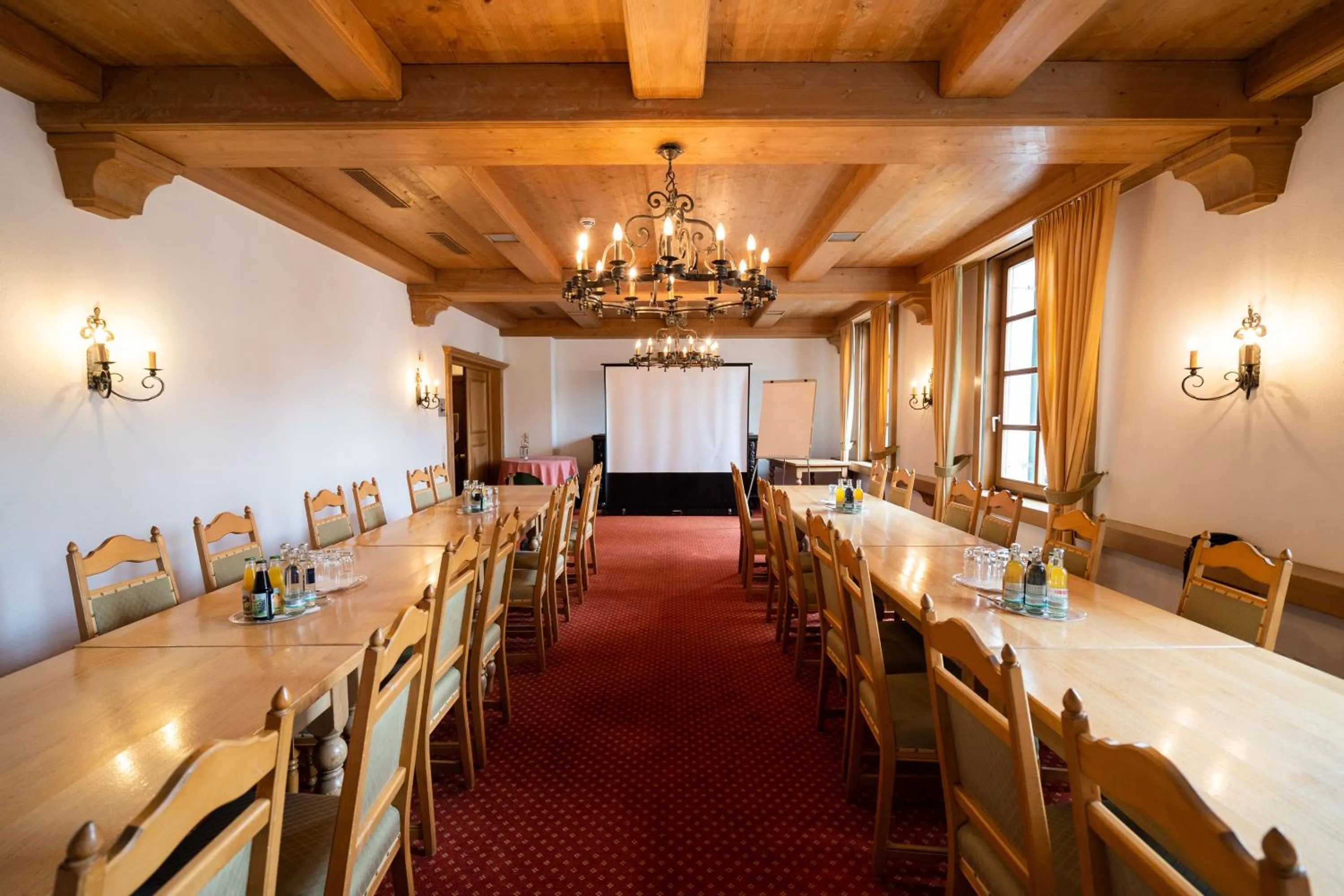 Banquet/Function facilities in Hotel Gasthof Alte Post Holzkirchen
