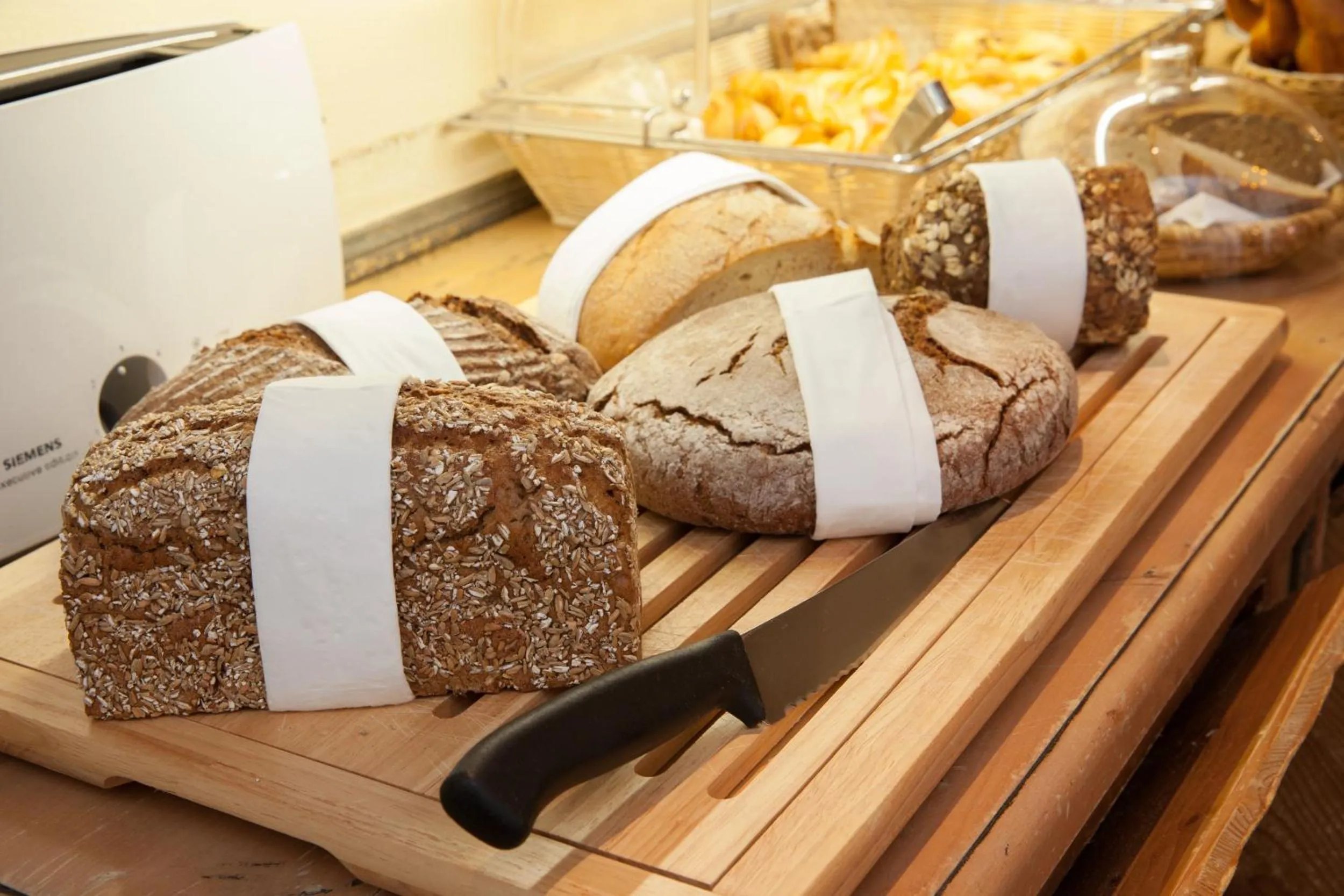 Food and drinks in Hotel Gasthof Alte Post Holzkirchen