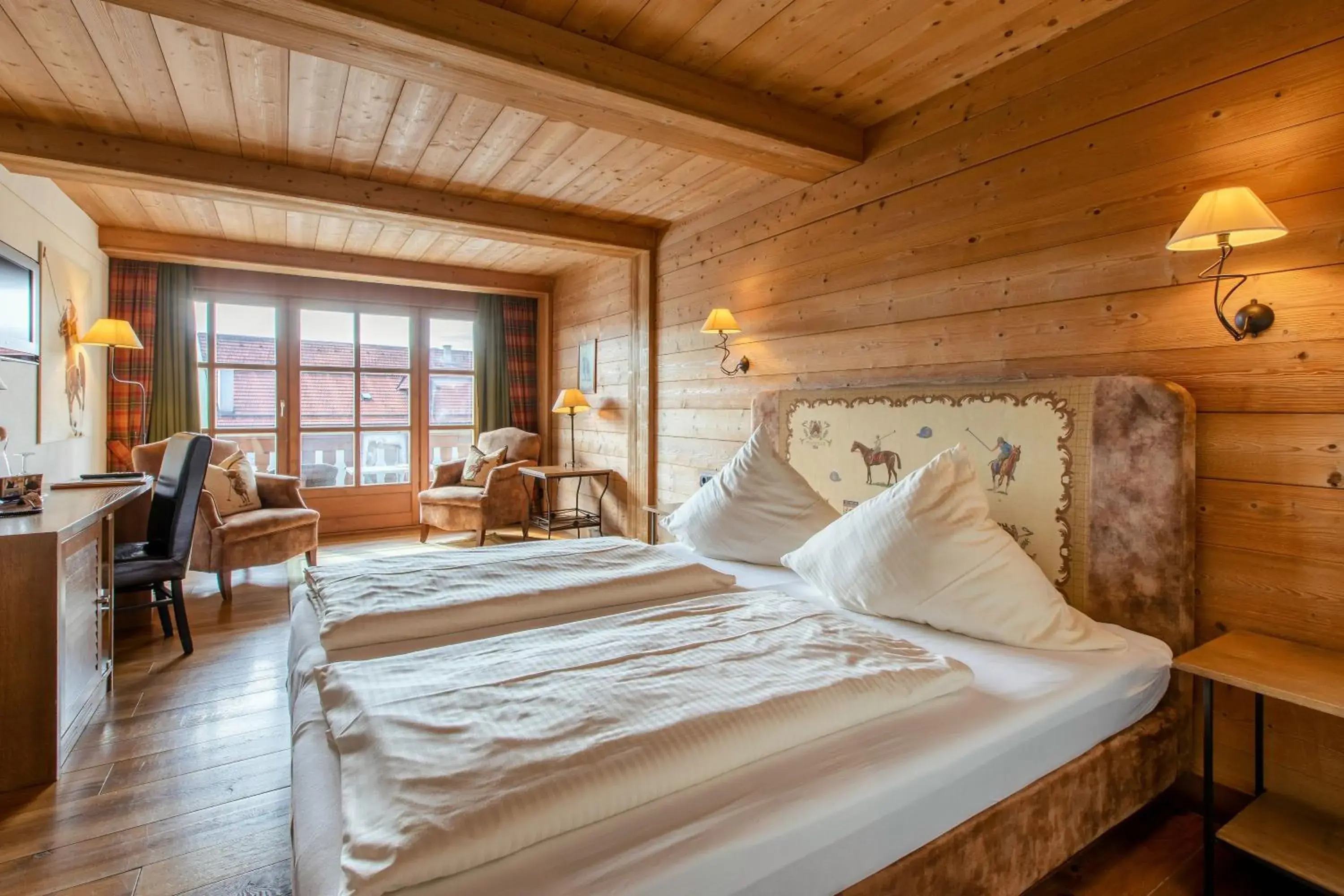 Double Room - single occupancy in Hotel Gasthof Alte Post Holzkirchen Double Room - single occupancy in Hotel Gasthof Alte Post Holzkirchen