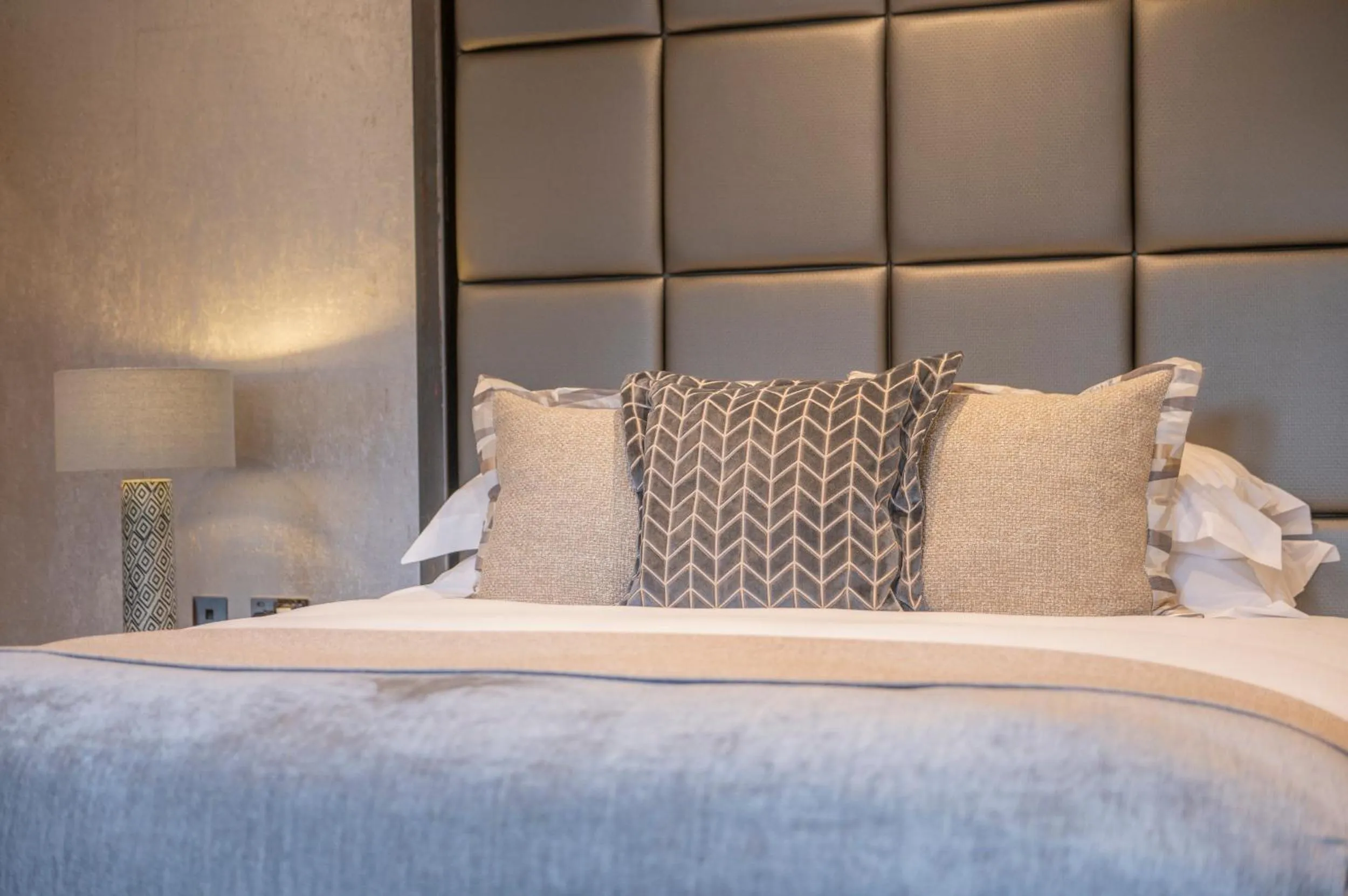 Bedroom, Bed in Heathmount Hotel