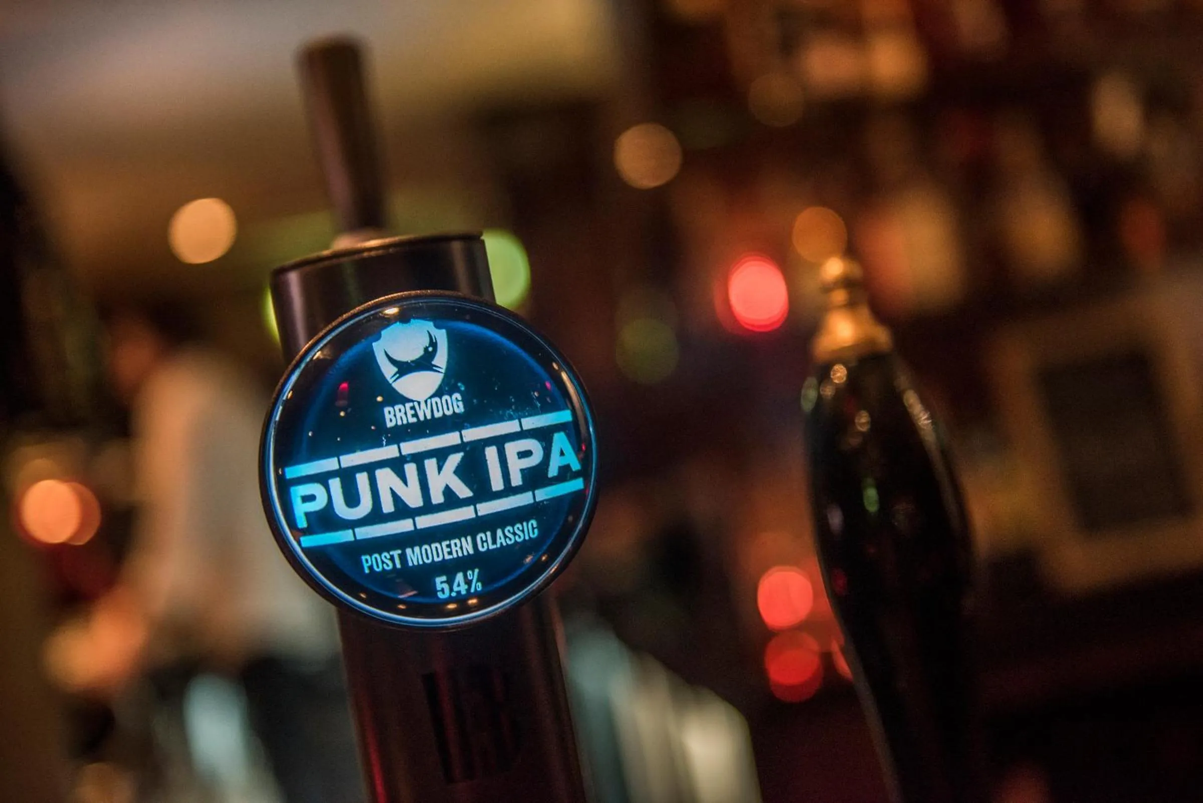 Drinks in Heathmount Hotel