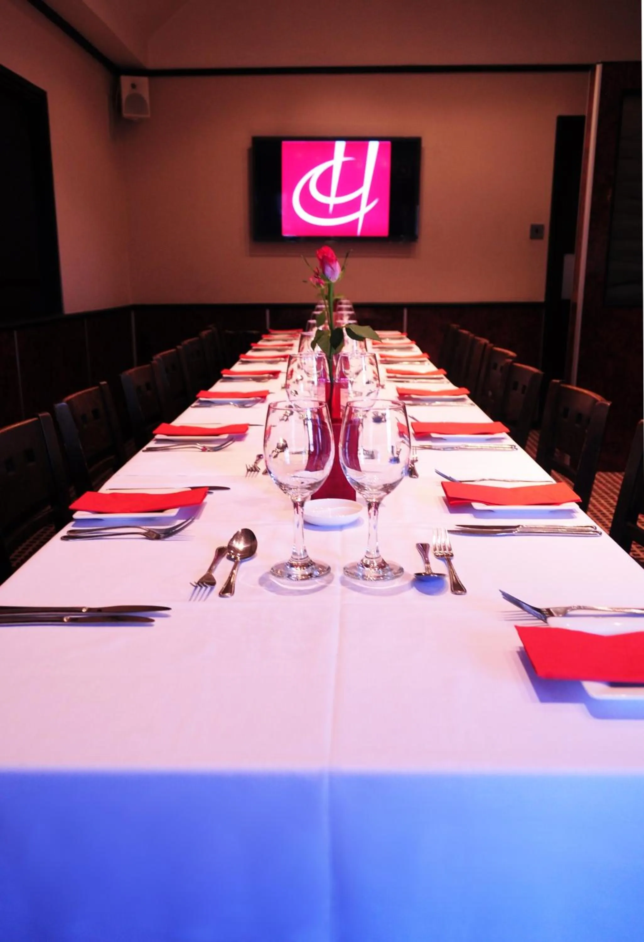 Restaurant/places to eat in Heathmount Hotel