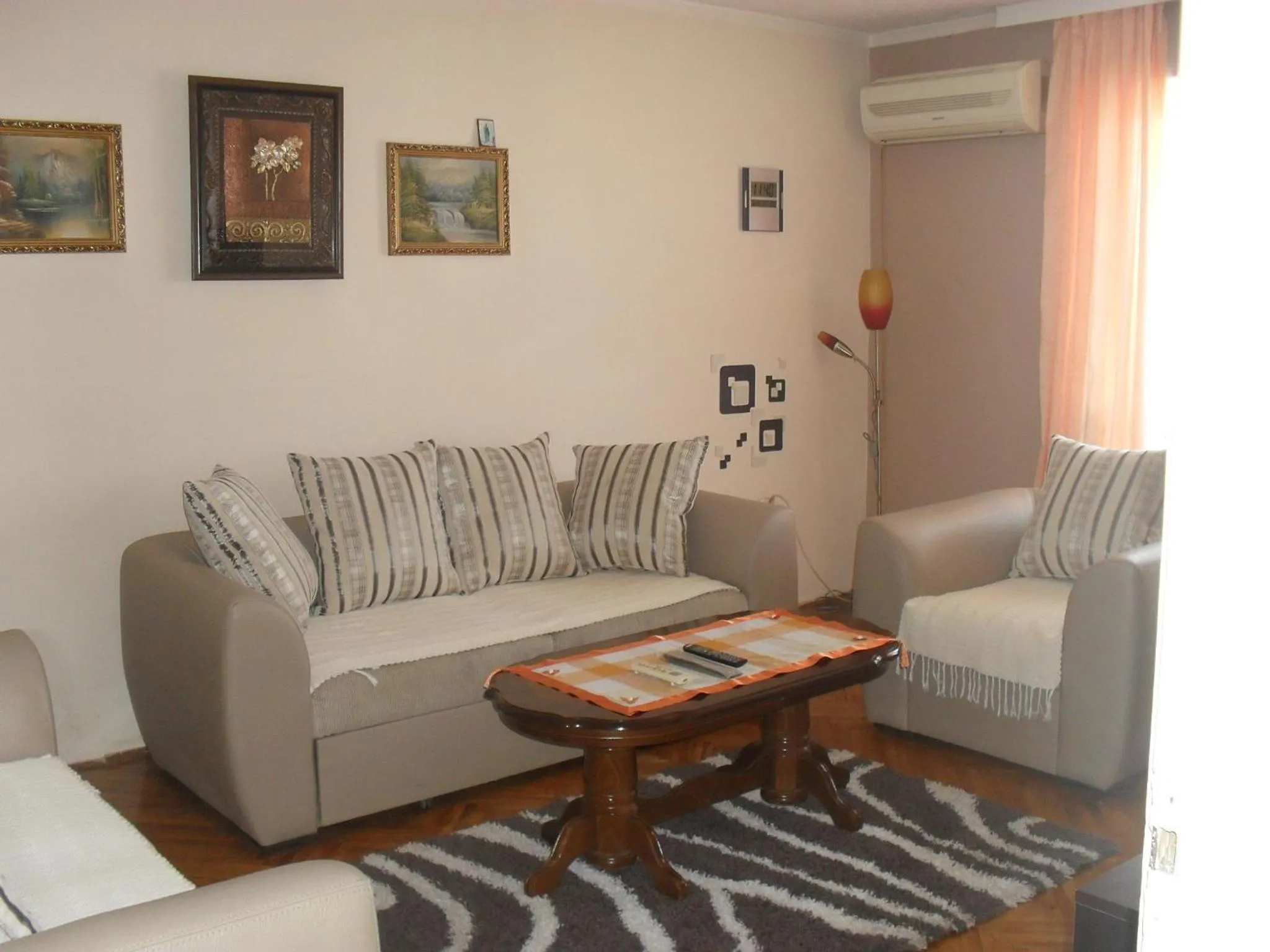 Property building in Apartment Batricevic