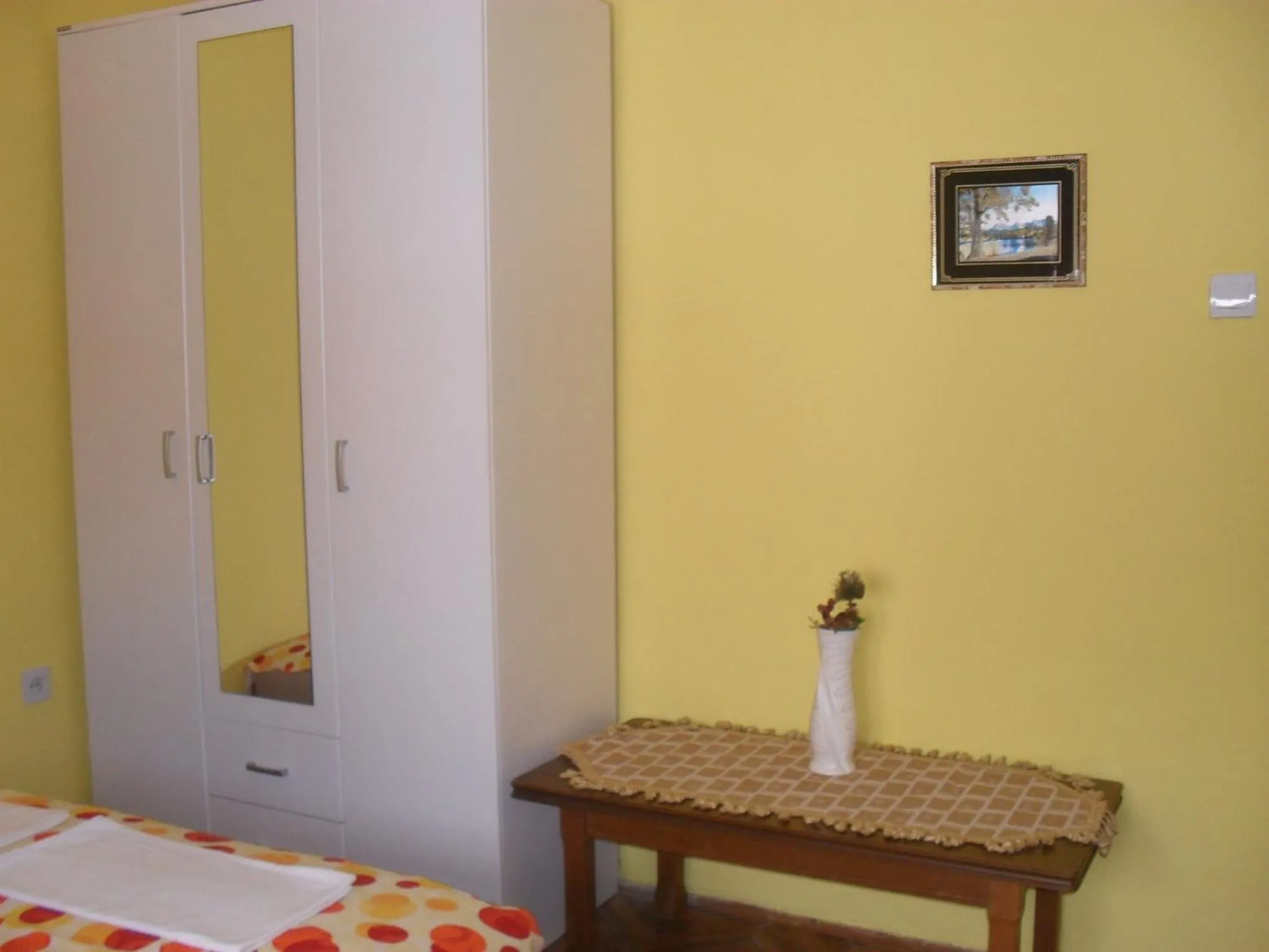 Property building, Bed in Apartment Batricevic