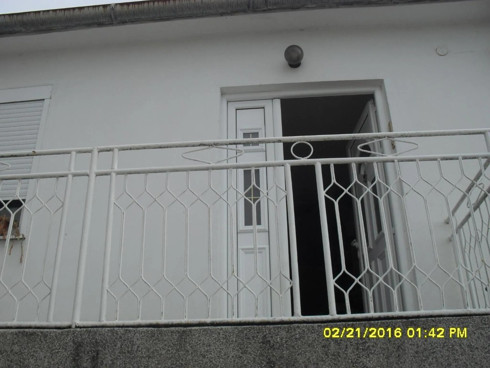 Facade/entrance in Apartment Batricevic