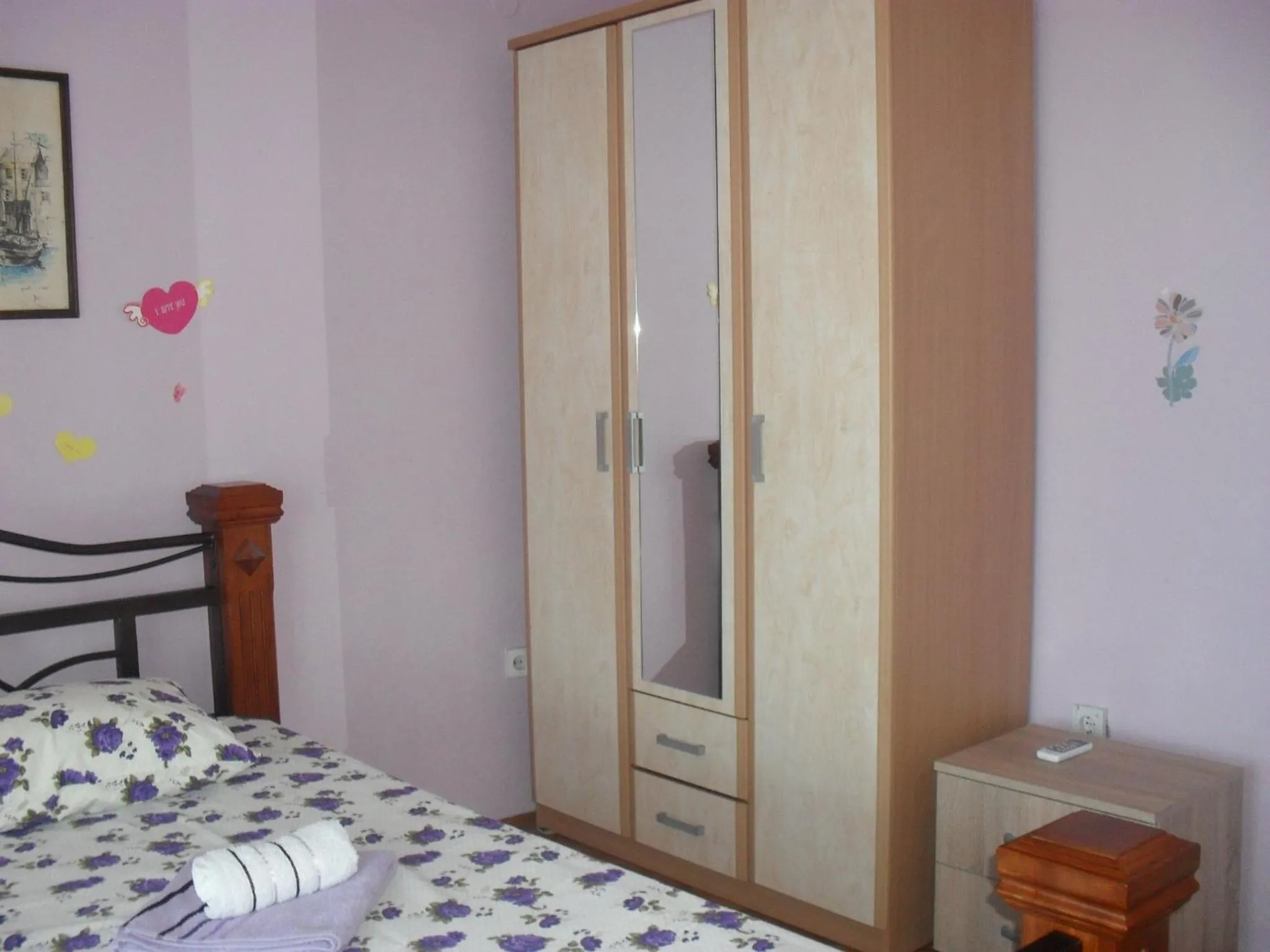Property building, Bed in Apartment Batricevic