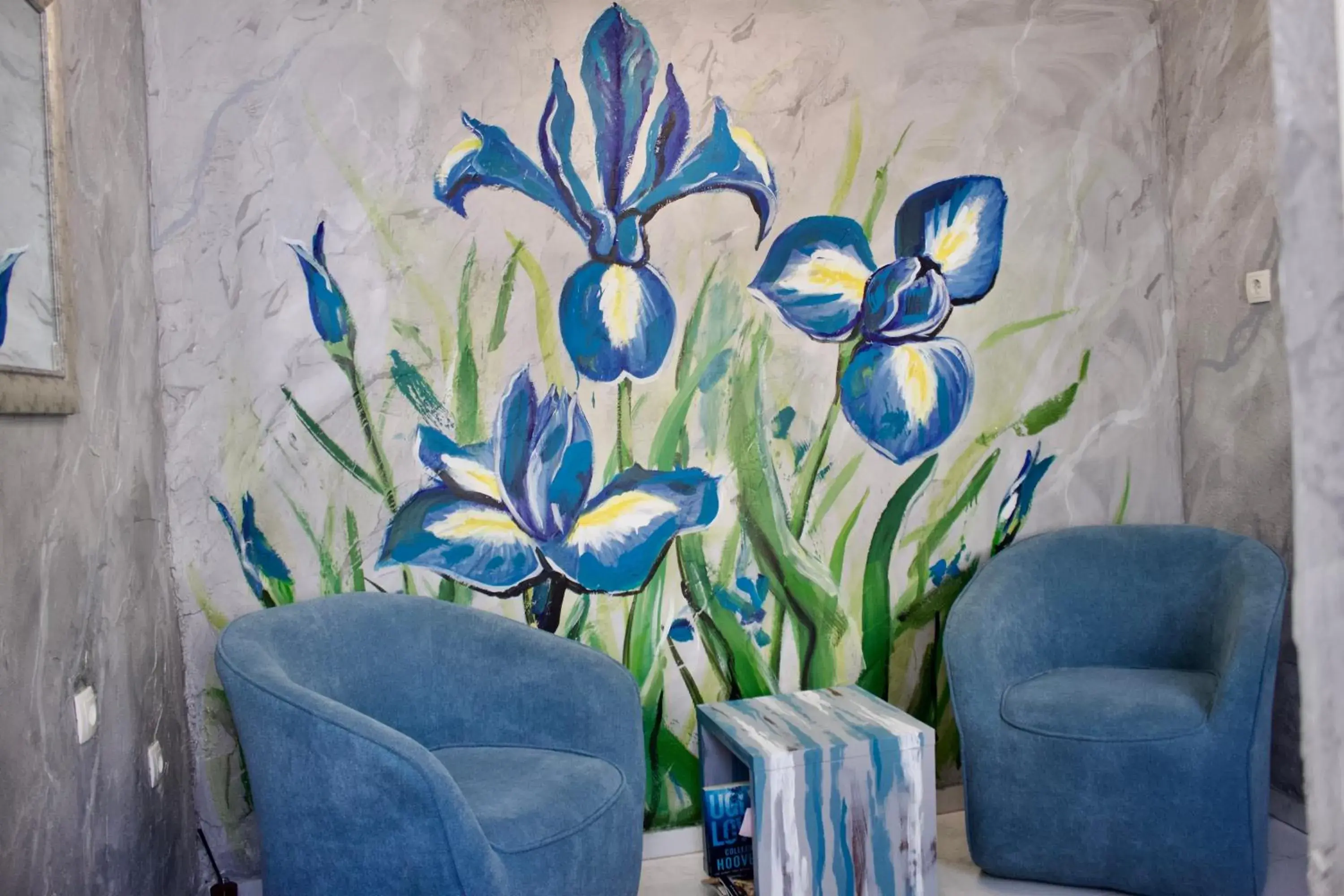 Lobby or reception in Luxury Lidija Rooms Lobby or reception in Luxury Lidija Rooms