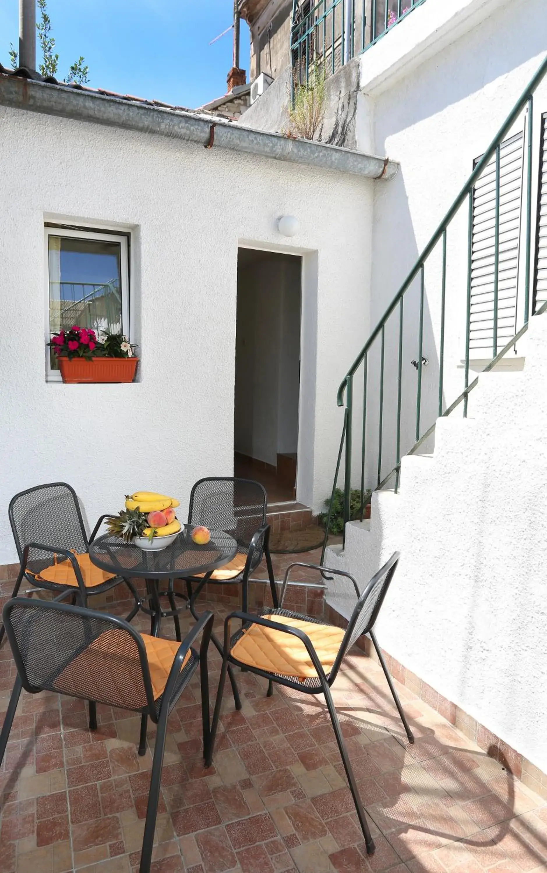 Facade/entrance in Luxury Lidija Rooms Facade/entrance in Luxury Lidija Rooms