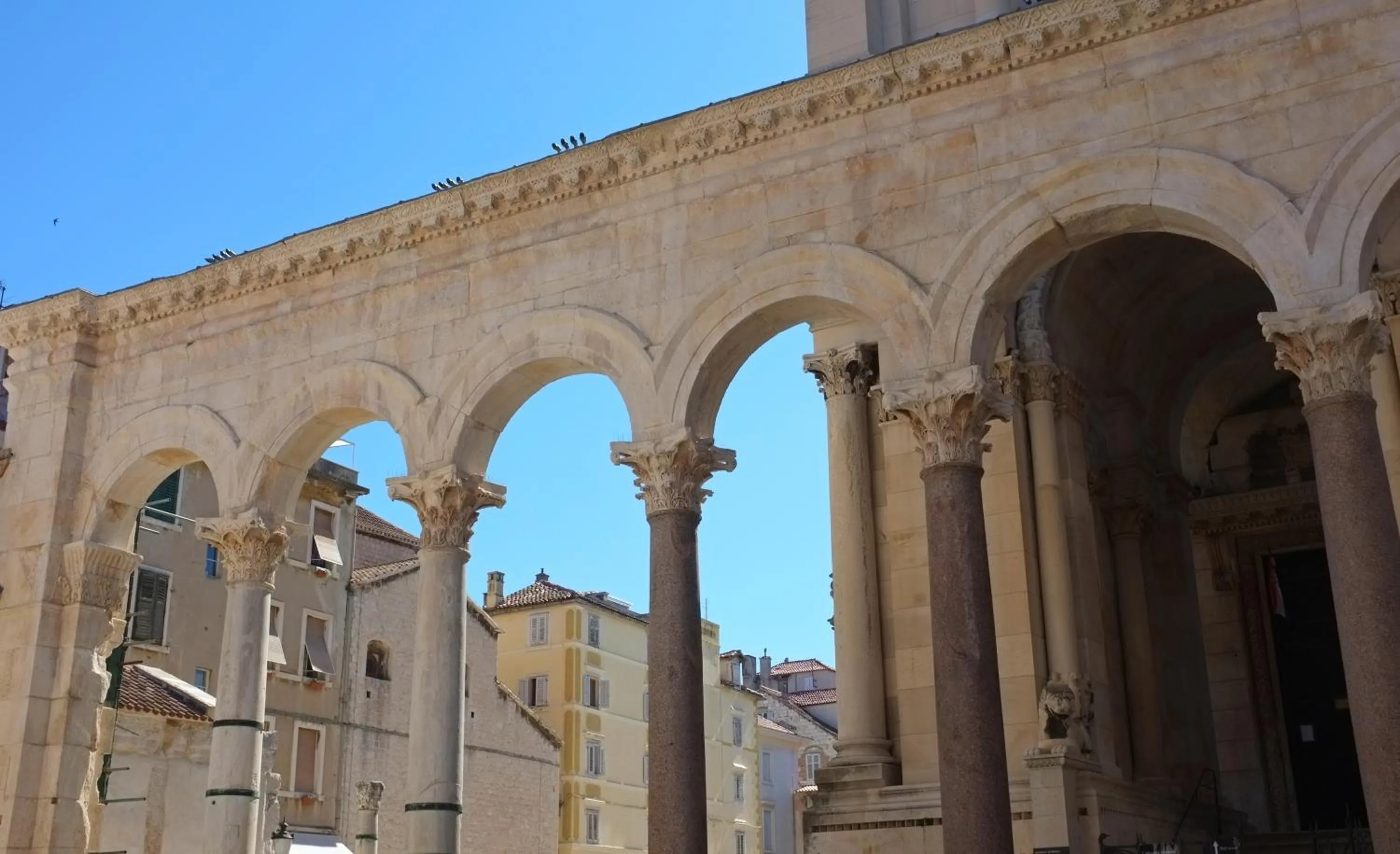 Off site in Luxury Lidija Rooms