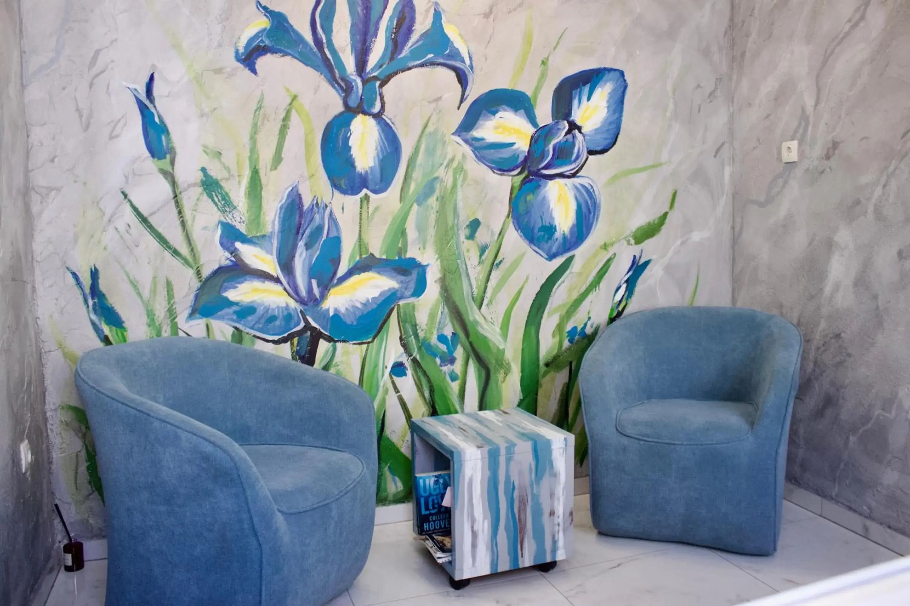 Lobby or reception in Luxury Lidija Rooms Lobby or reception in Luxury Lidija Rooms